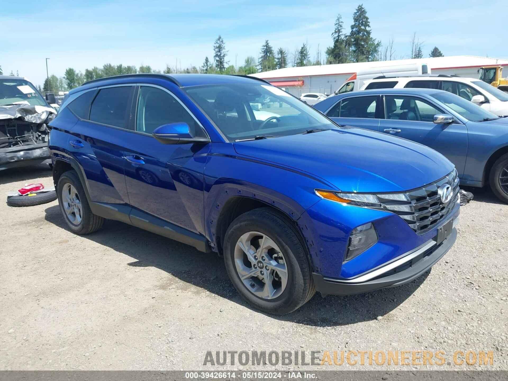 5NMJBCAE8PH271182 HYUNDAI TUCSON 2023