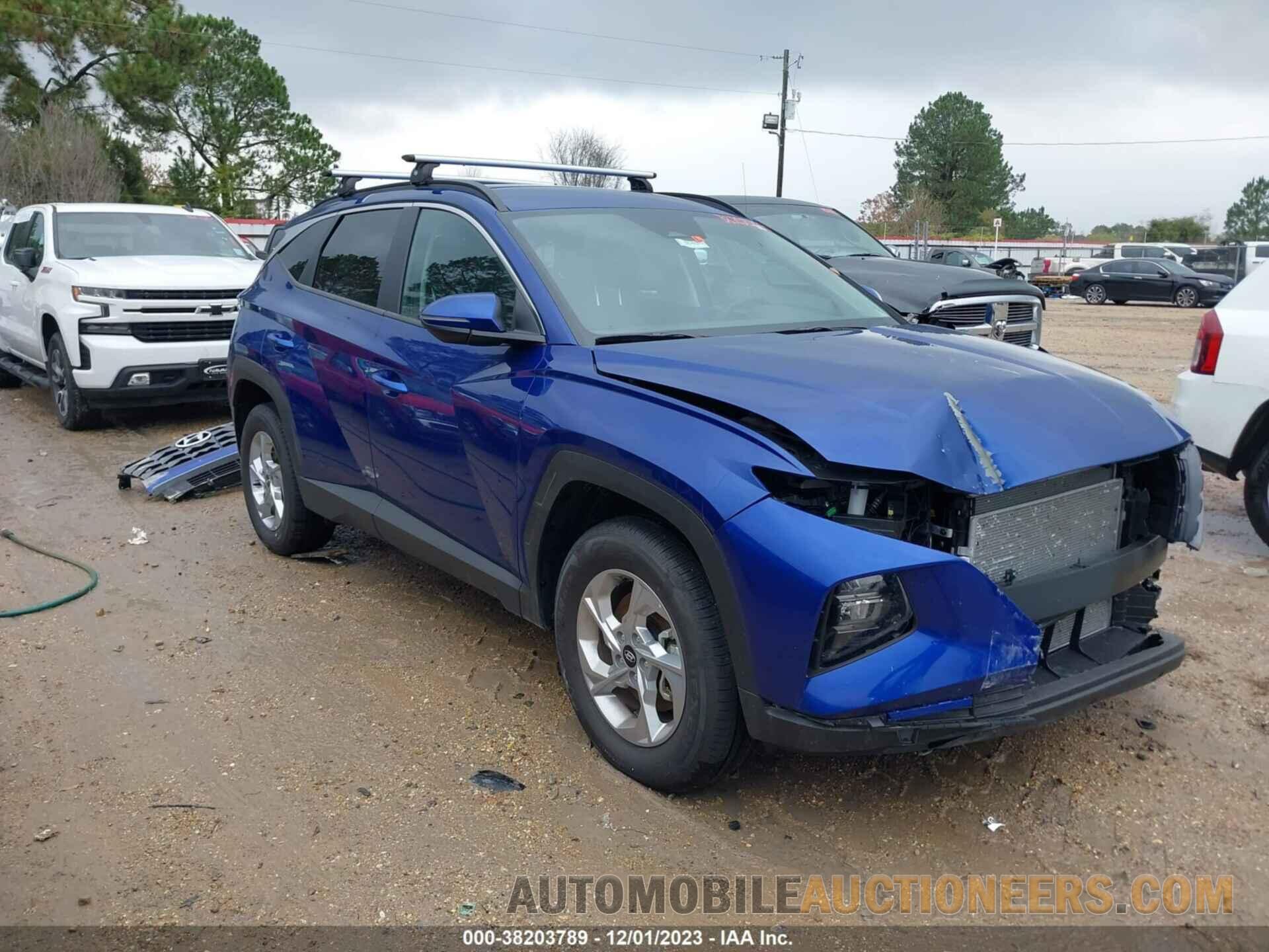 5NMJBCAE8PH274566 HYUNDAI TUCSON 2023