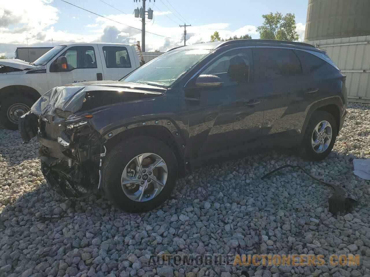 5NMJBCAE8PH286667 HYUNDAI TUCSON 2023