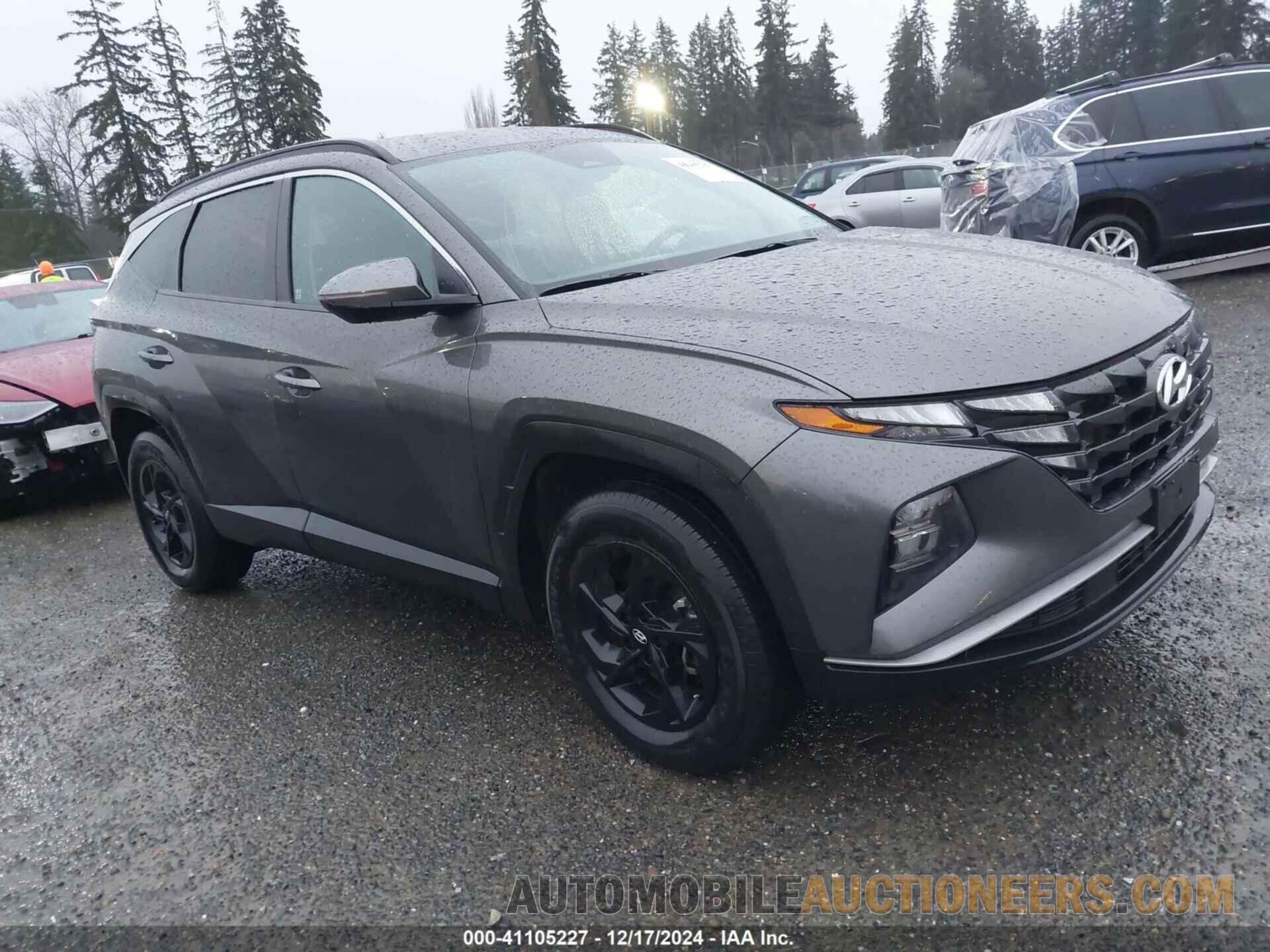 5NMJBCAE9NH007157 HYUNDAI TUCSON 2022