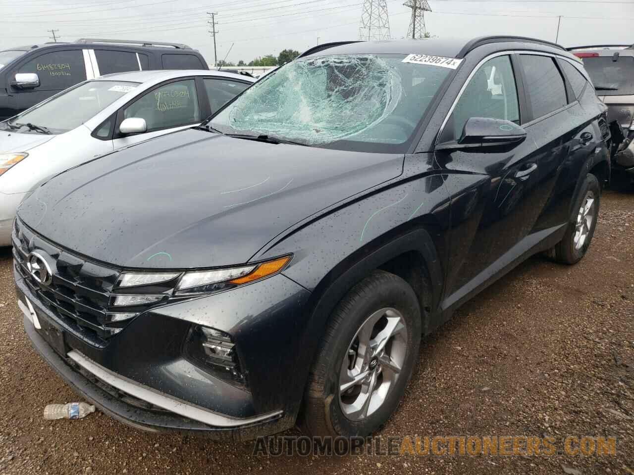 5NMJBCAE9NH018806 HYUNDAI TUCSON 2022