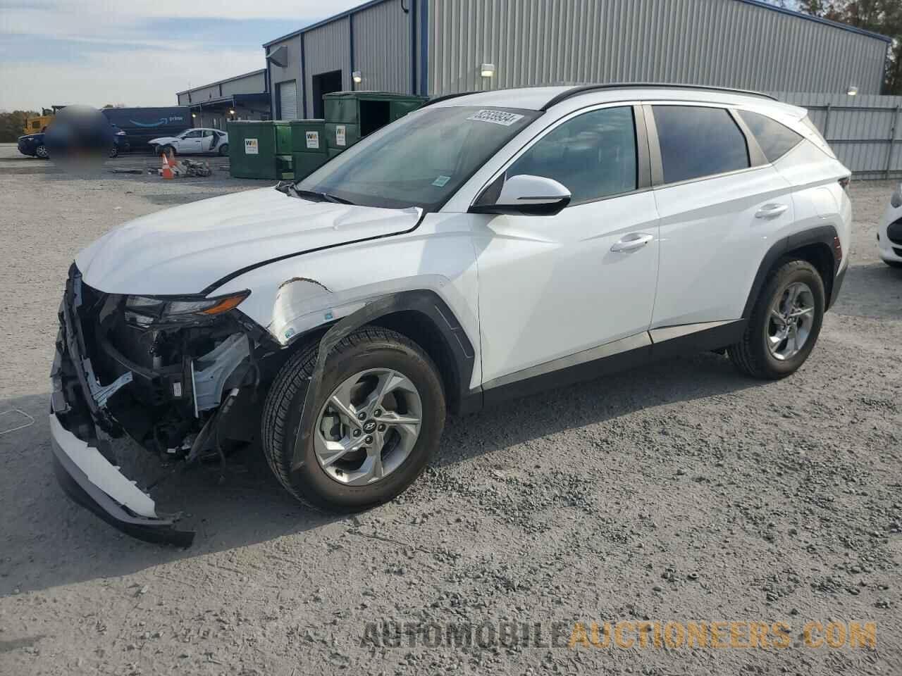 5NMJBCAE9NH027411 HYUNDAI TUCSON 2022