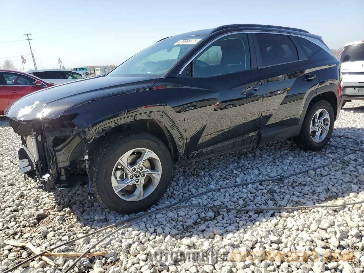 5NMJBCAE9NH027599 HYUNDAI TUCSON 2022