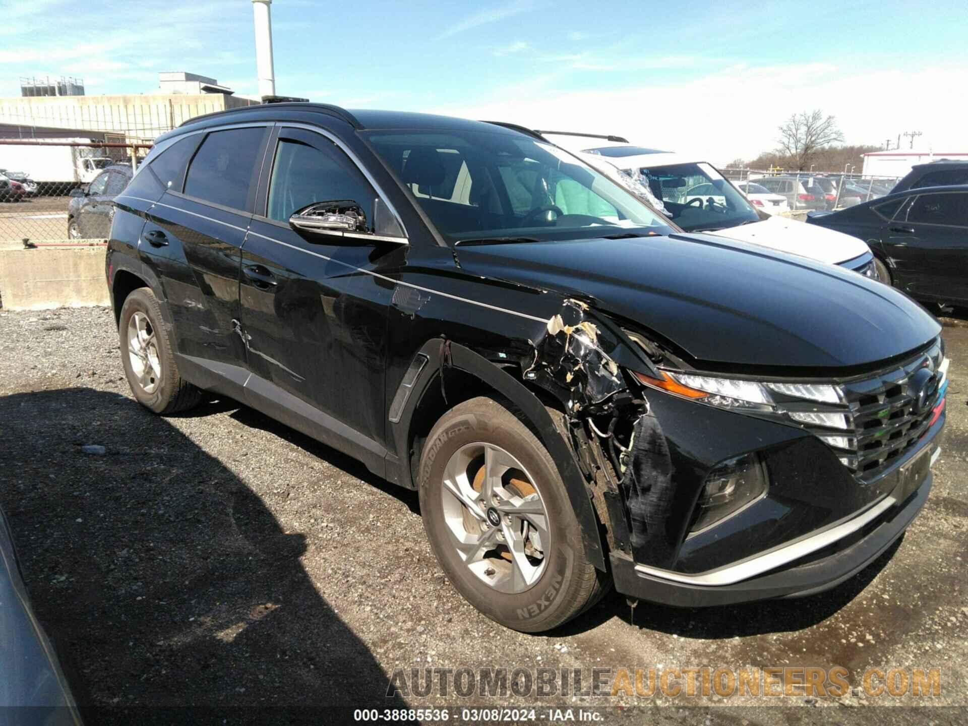 5NMJBCAE9NH028008 HYUNDAI TUCSON 2022