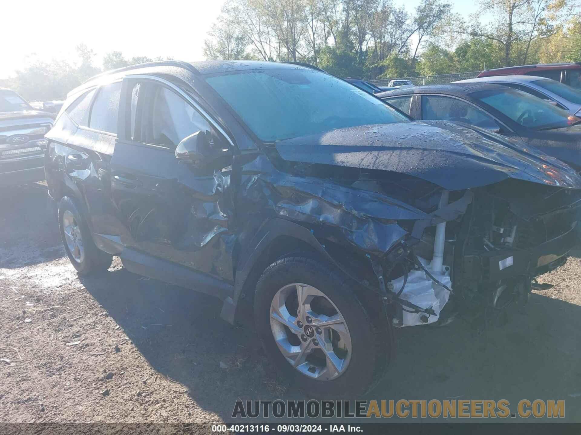 5NMJBCAE9NH035069 HYUNDAI TUCSON 2022