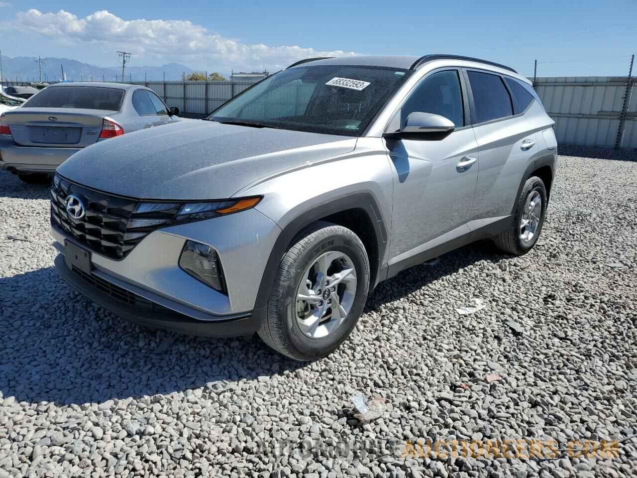 5NMJBCAE9NH037615 HYUNDAI TUCSON 2022