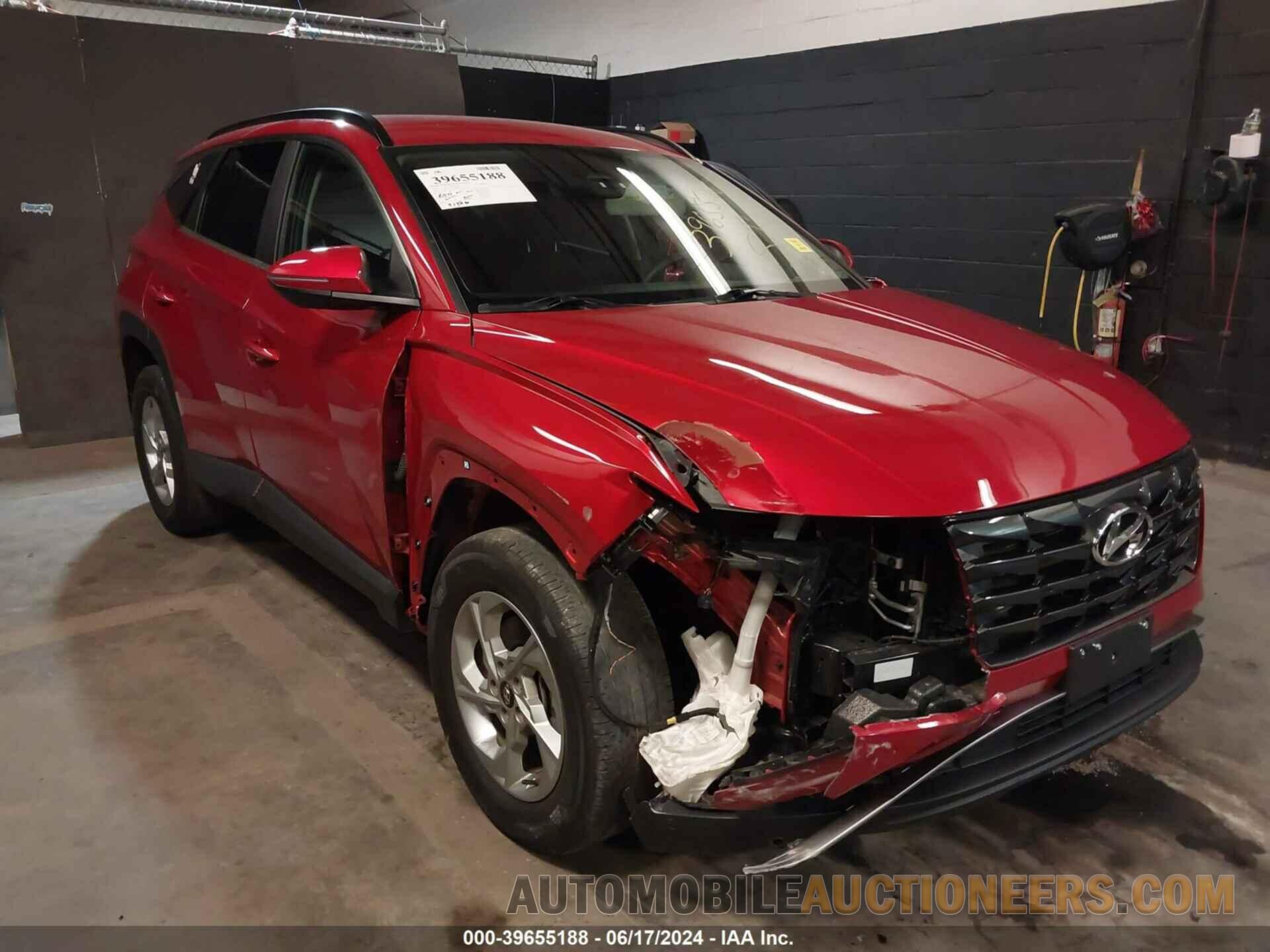 5NMJBCAE9NH038120 HYUNDAI TUCSON 2022