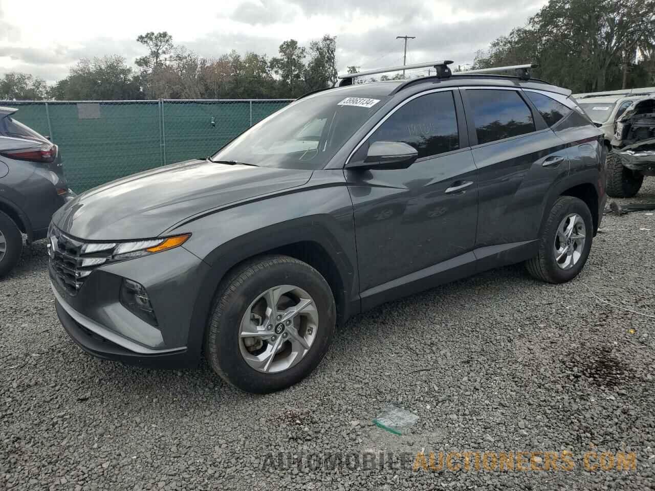 5NMJBCAE9NH063549 HYUNDAI TUCSON 2022