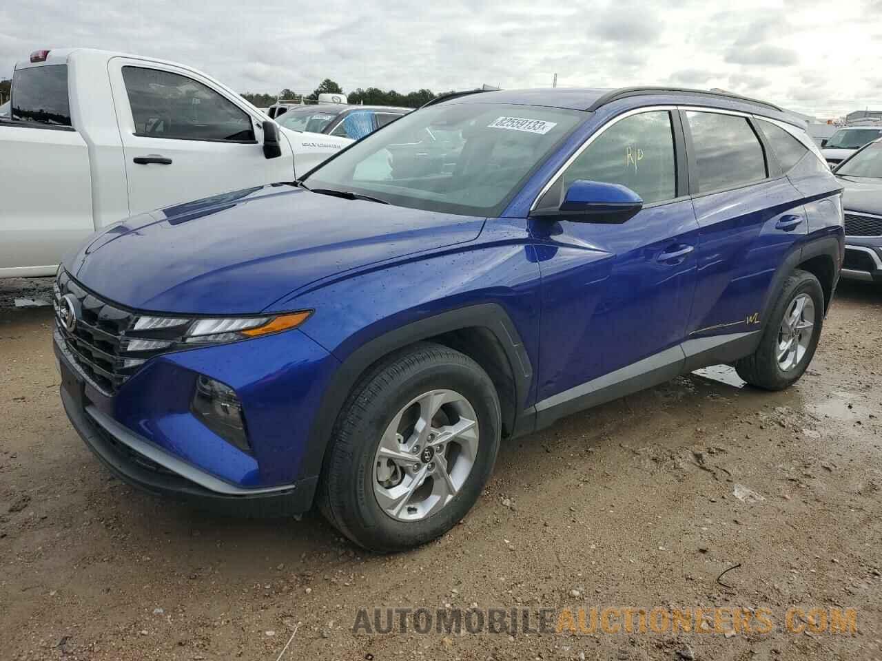 5NMJBCAE9NH084689 HYUNDAI TUCSON 2022