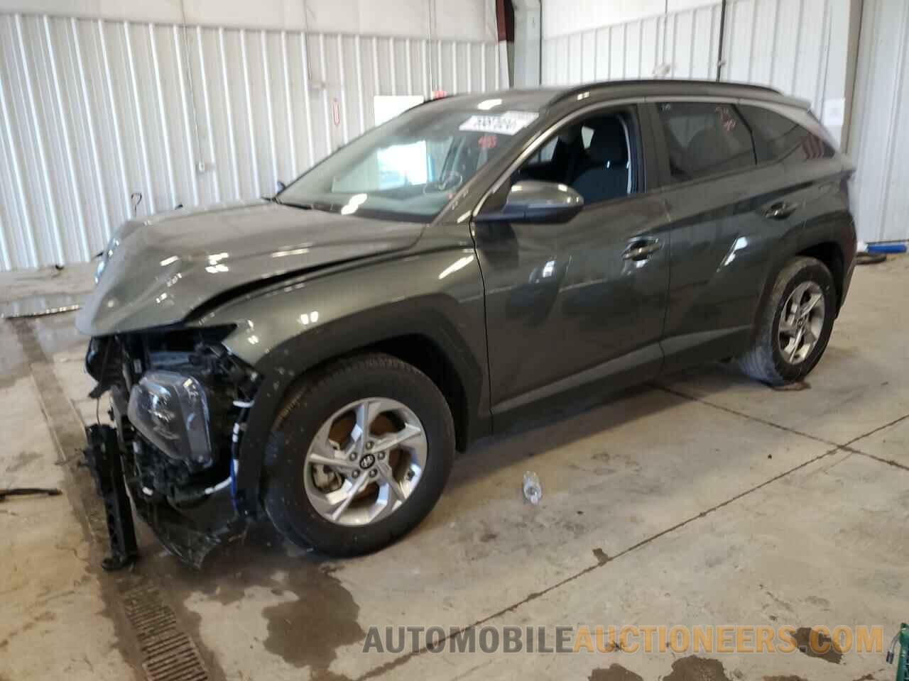 5NMJBCAE9NH107131 HYUNDAI TUCSON 2022