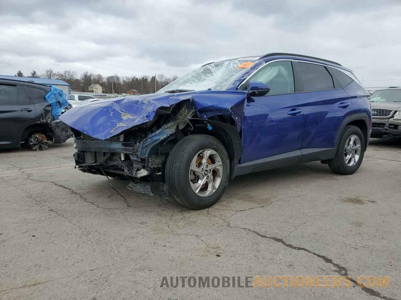 5NMJBCAE9NH112250 HYUNDAI TUCSON 2022