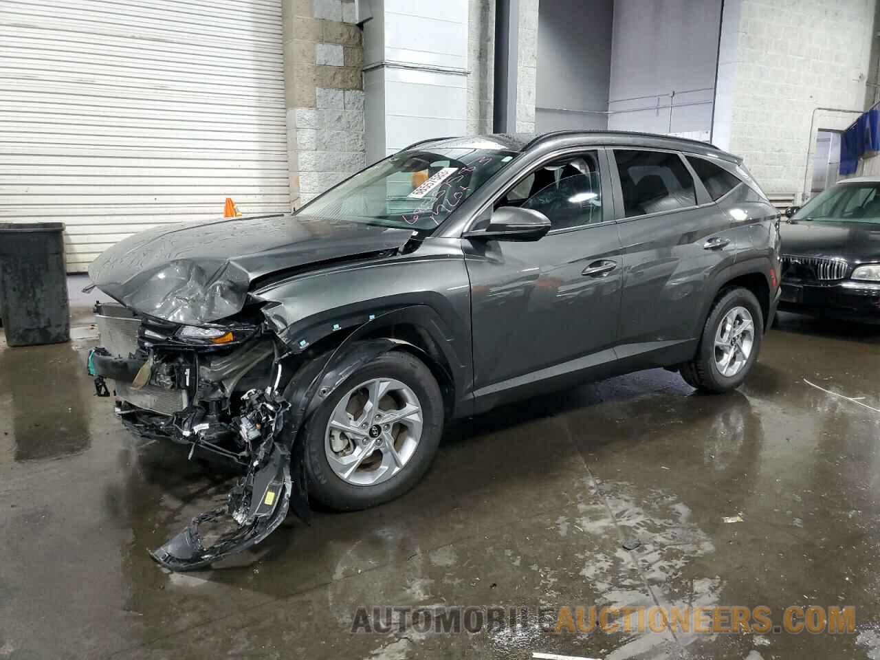 5NMJBCAE9NH117710 HYUNDAI TUCSON 2022