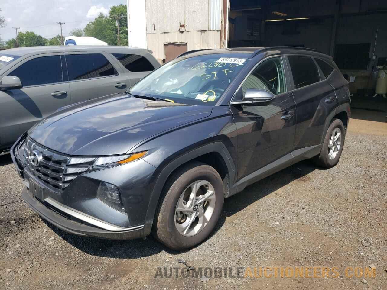 5NMJBCAE9NH122115 HYUNDAI TUCSON 2022