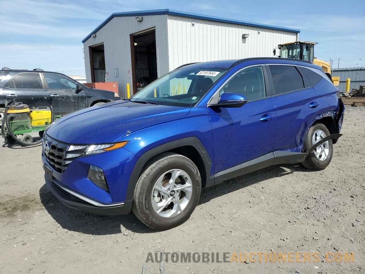 5NMJBCAE9NH131297 HYUNDAI TUCSON 2022