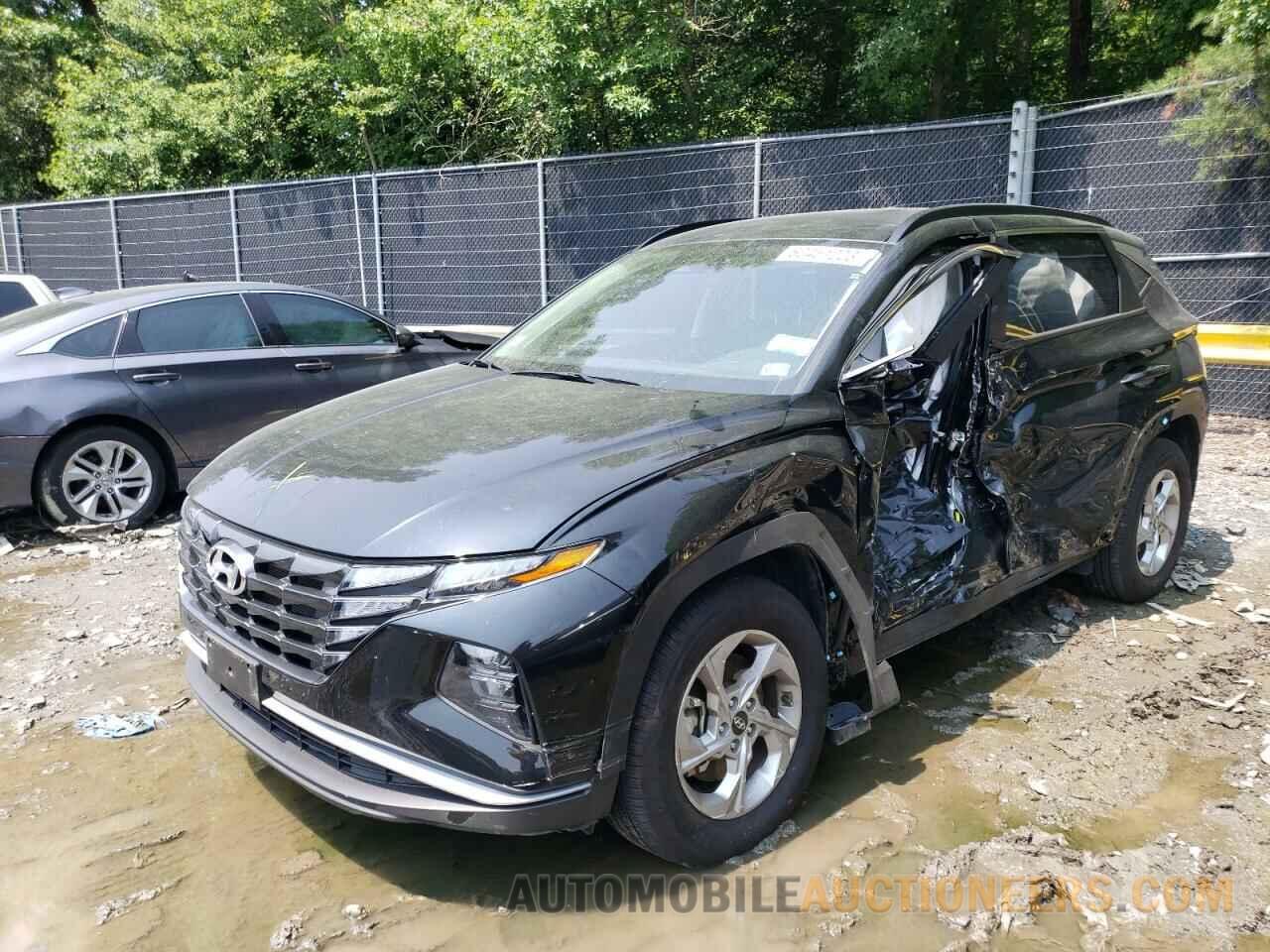 5NMJBCAE9NH131350 HYUNDAI TUCSON 2022