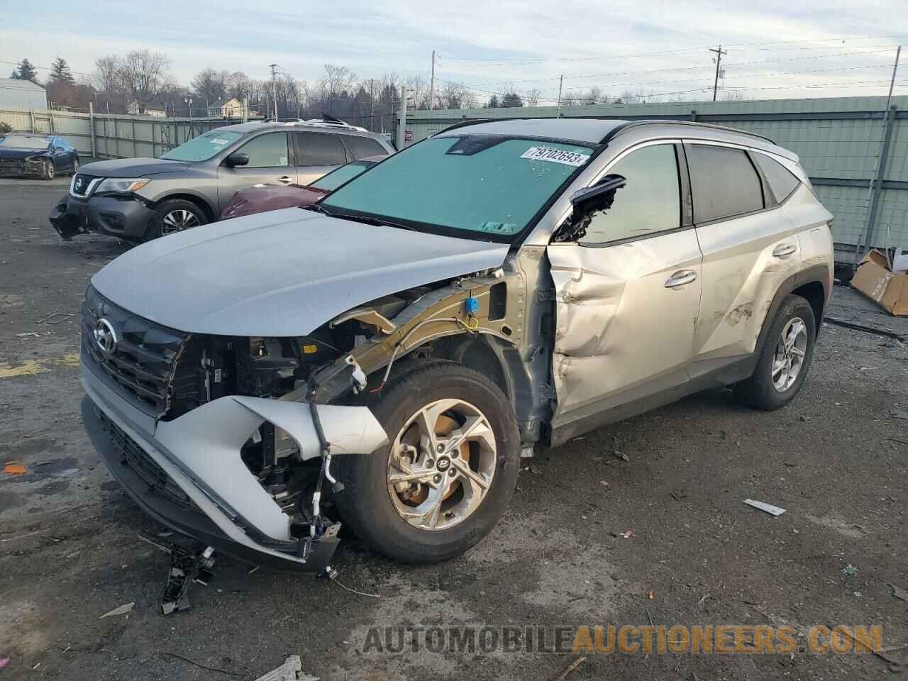 5NMJBCAE9NH136628 HYUNDAI TUCSON 2022