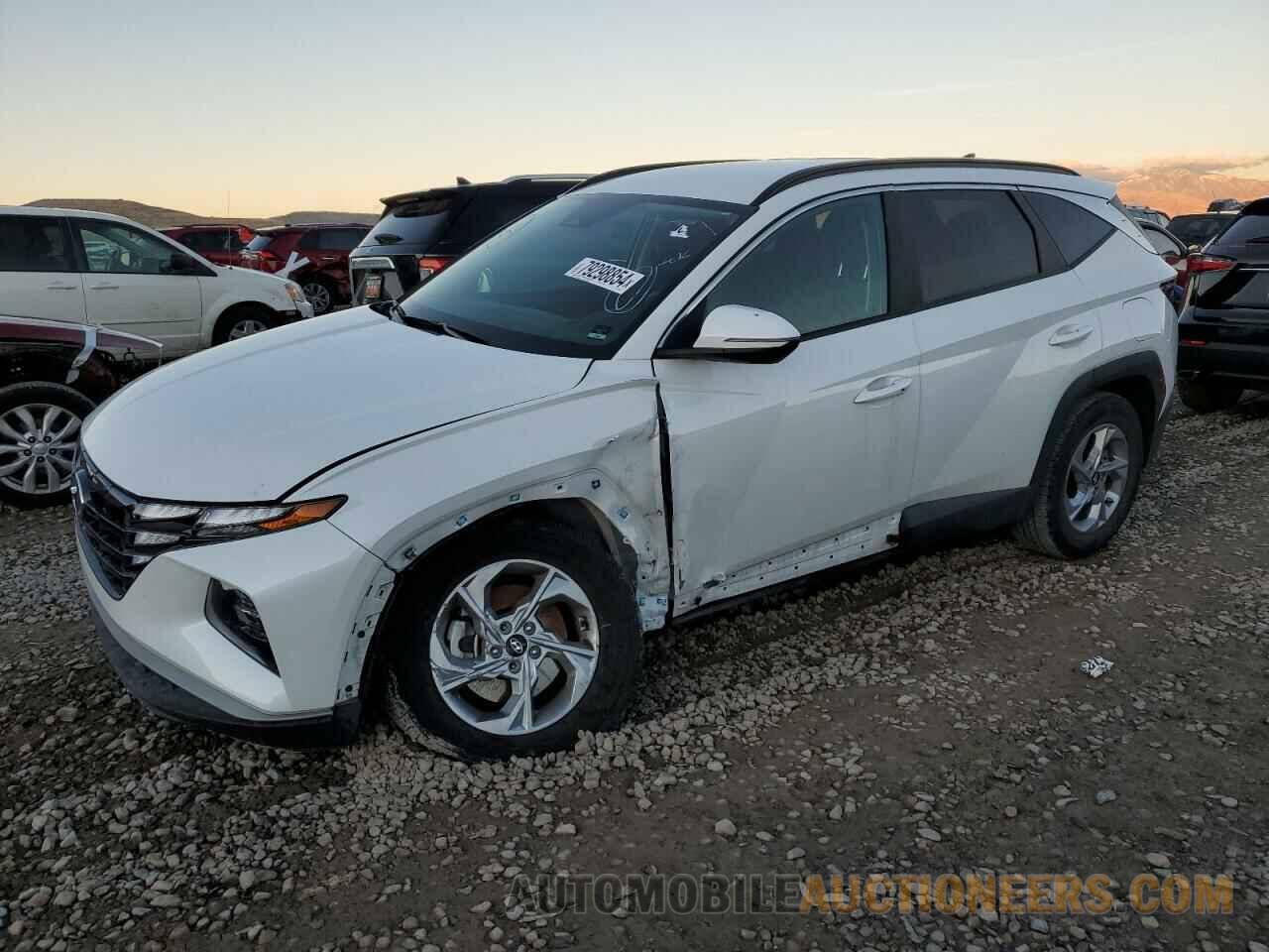 5NMJBCAE9NH140517 HYUNDAI TUCSON 2022