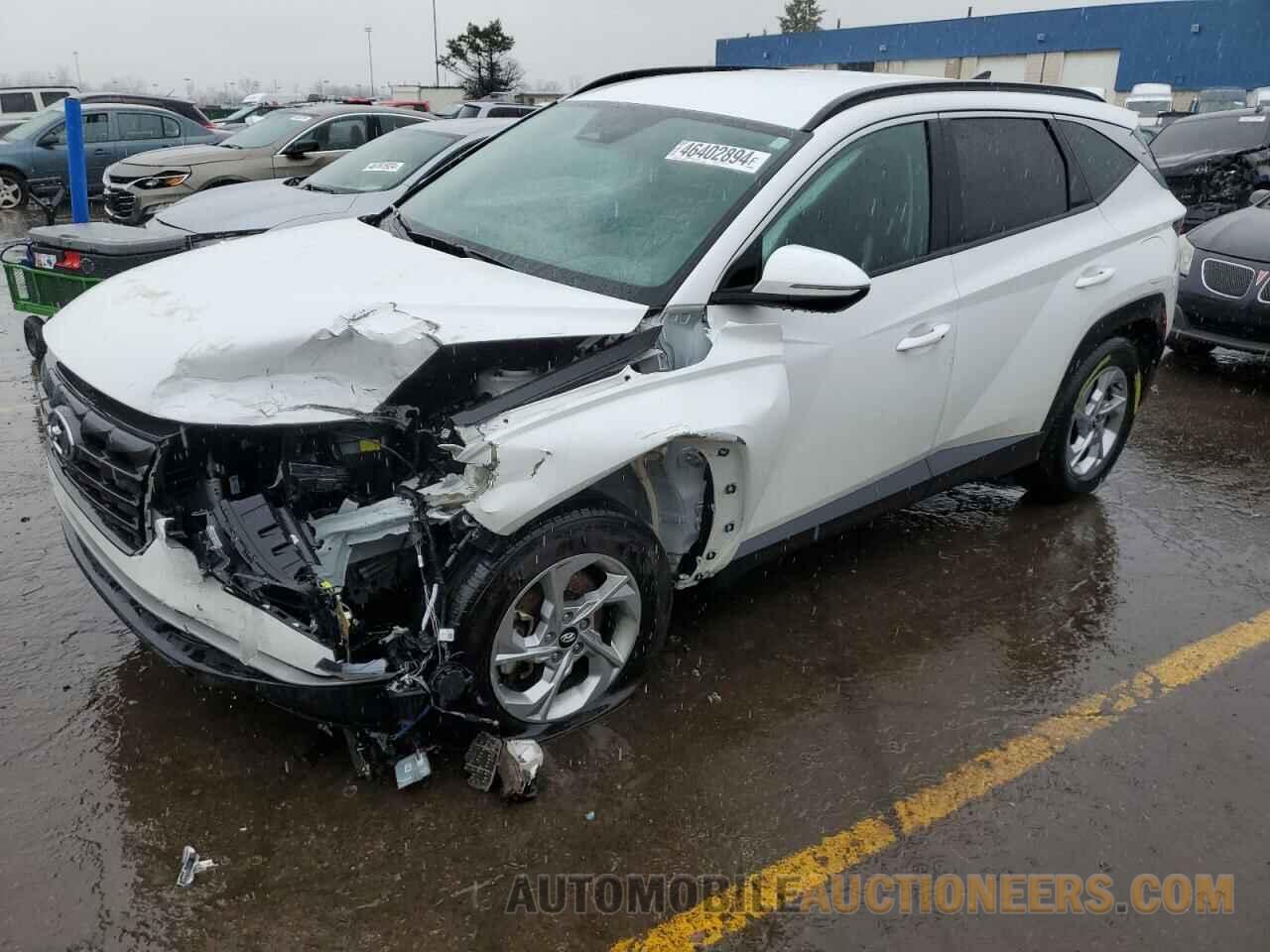 5NMJBCAE9NH140775 HYUNDAI TUCSON 2022