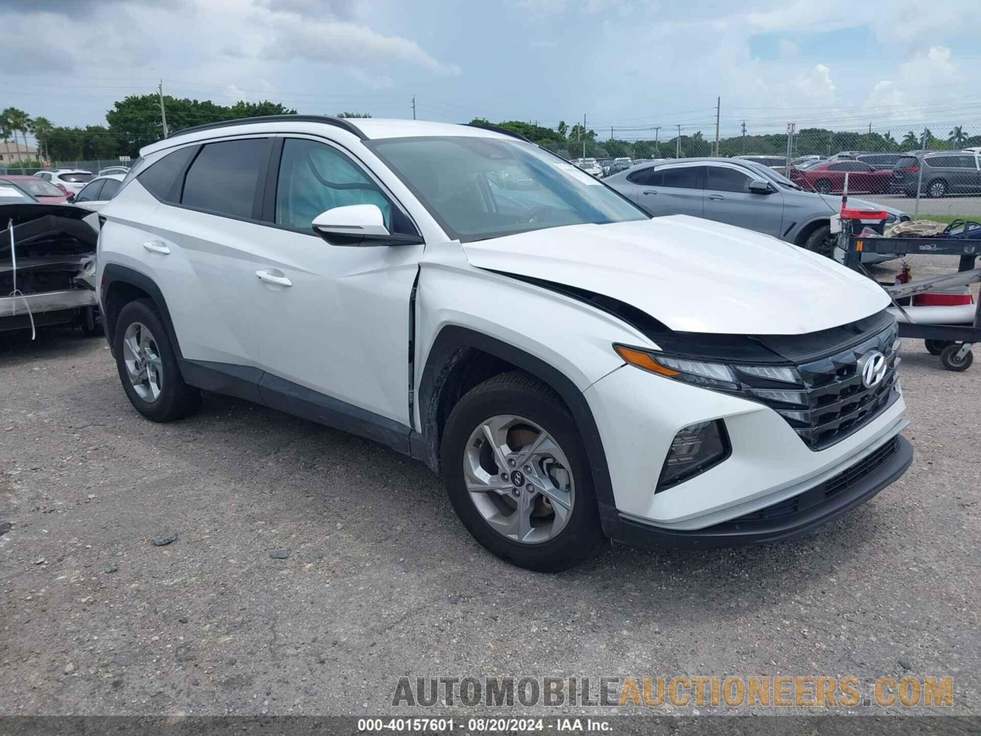 5NMJBCAE9NH145927 HYUNDAI TUCSON 2022