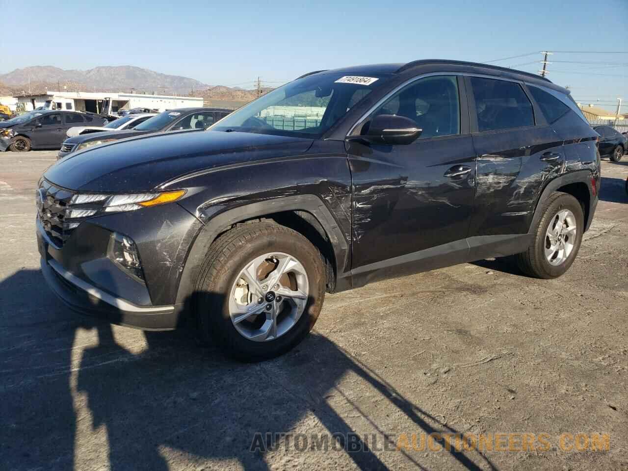 5NMJBCAE9NH148066 HYUNDAI TUCSON 2022