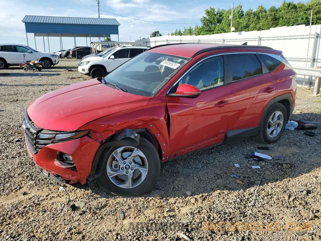 5NMJBCAE9NH151565 HYUNDAI TUCSON 2022