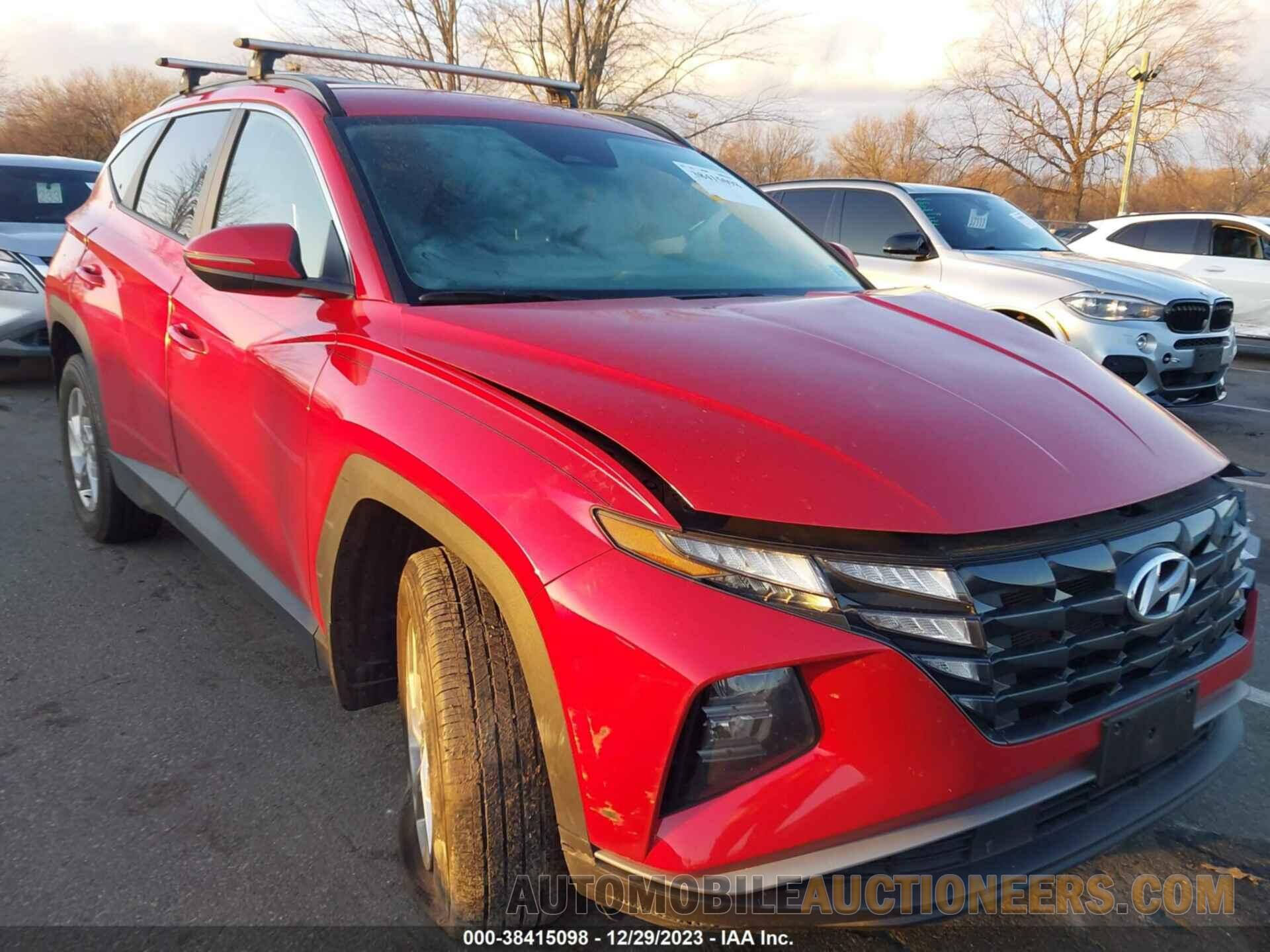 5NMJBCAE9NH156300 HYUNDAI TUCSON 2022