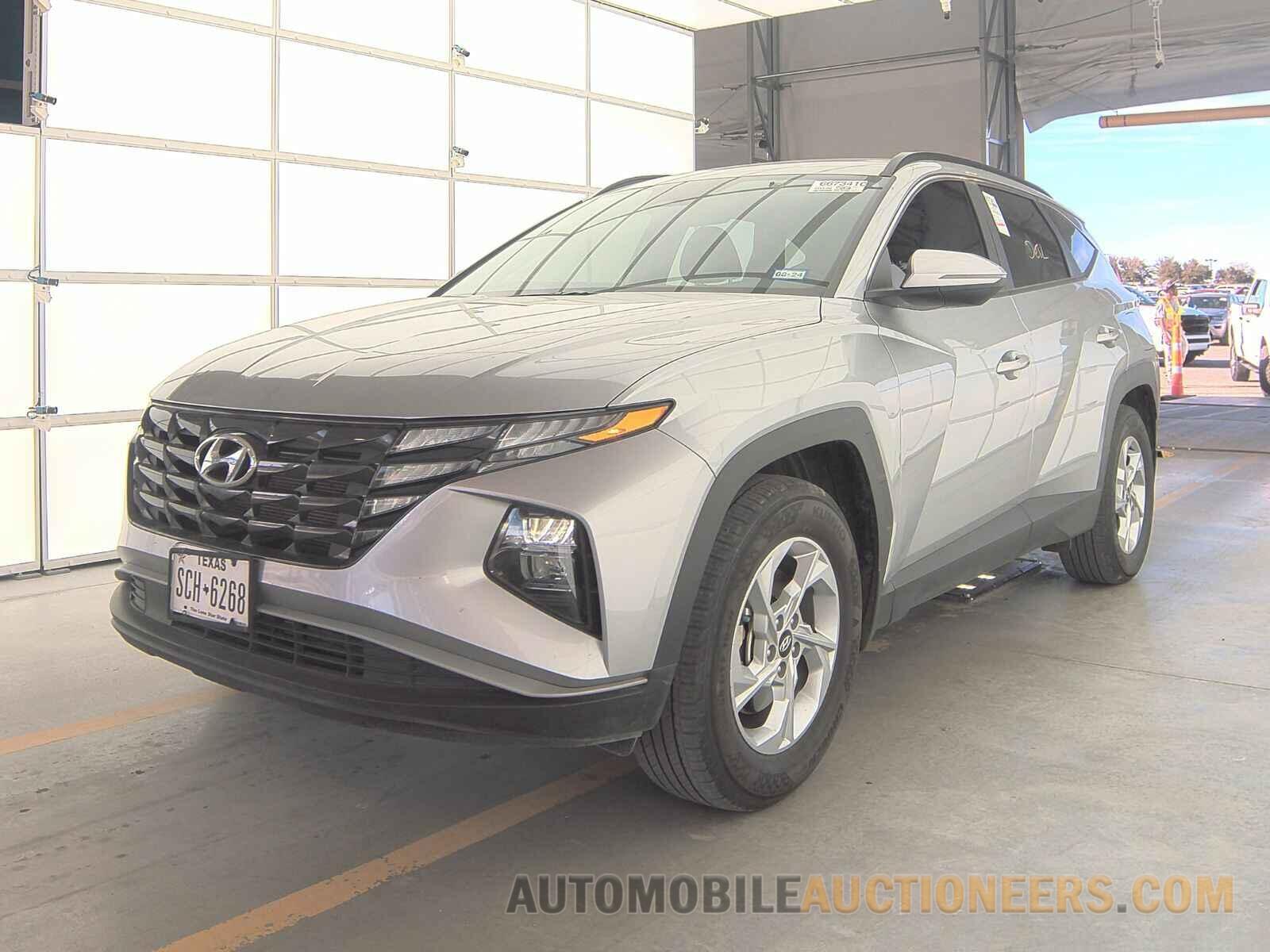 5NMJBCAE9NH160346 Hyundai Tucson 2022