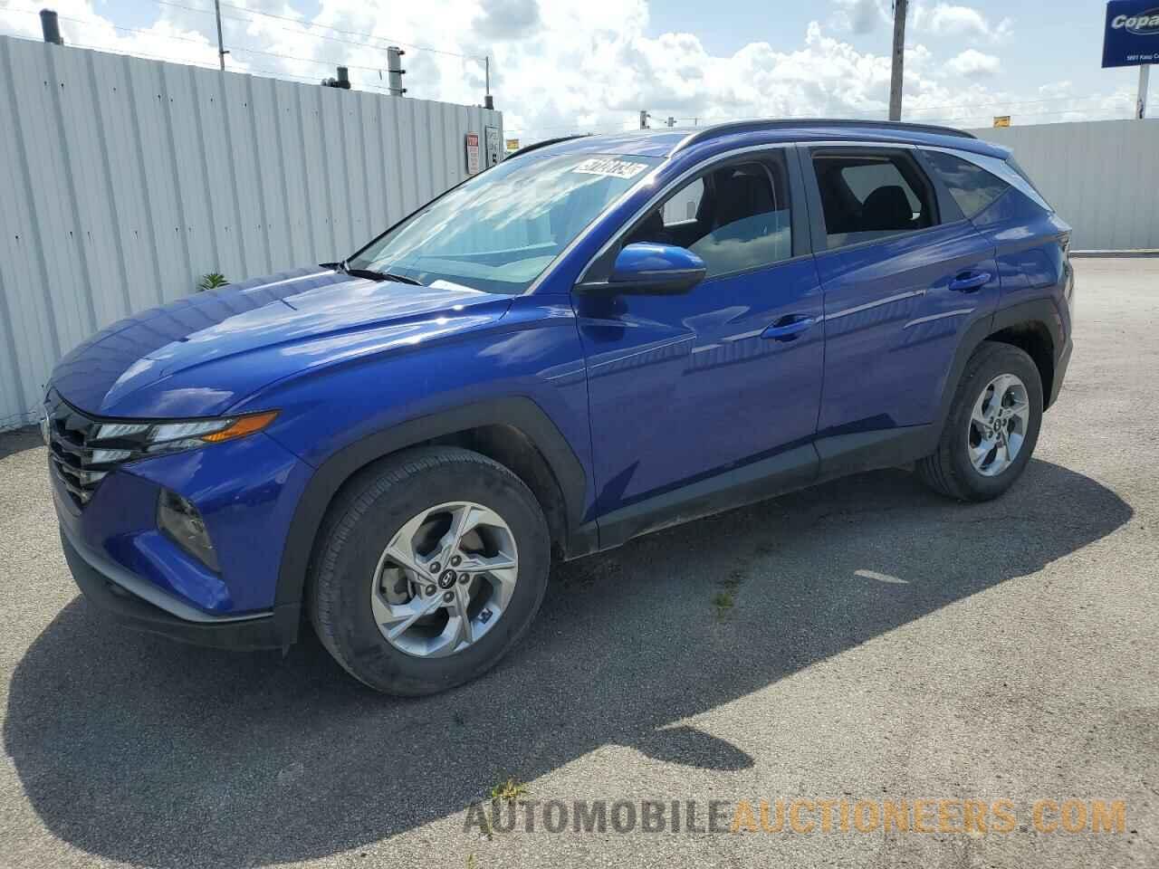 5NMJBCAE9PH170457 HYUNDAI TUCSON 2023