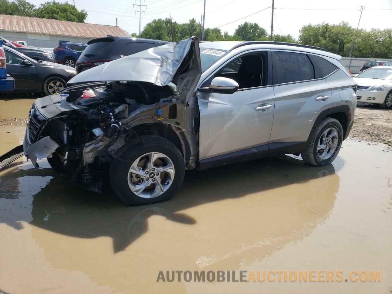 5NMJBCAE9PH172435 HYUNDAI TUCSON 2023