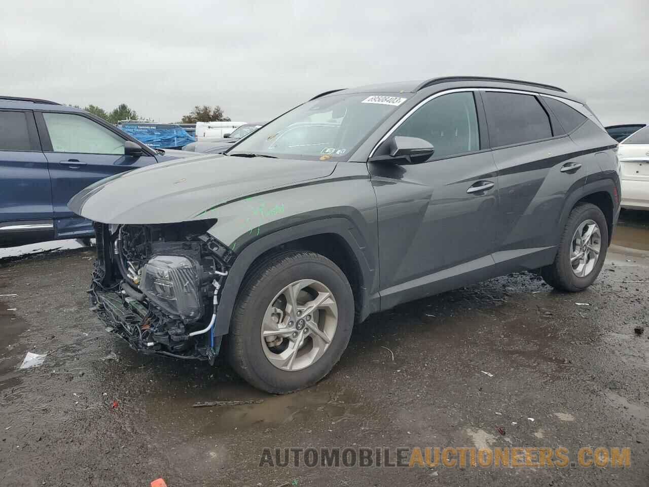 5NMJBCAE9PH181040 HYUNDAI TUCSON 2023