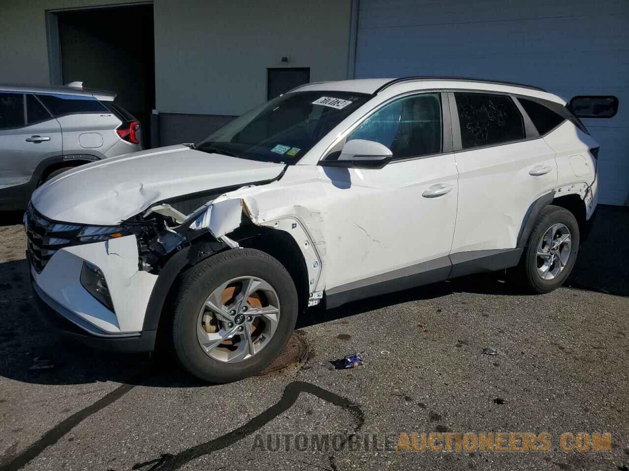 5NMJBCAE9PH183516 HYUNDAI TUCSON 2023