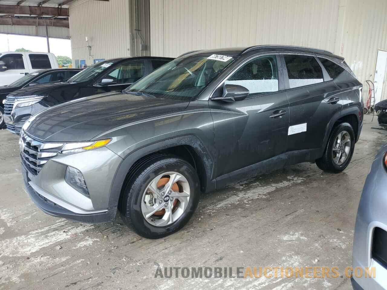 5NMJBCAE9PH189719 HYUNDAI TUCSON 2023