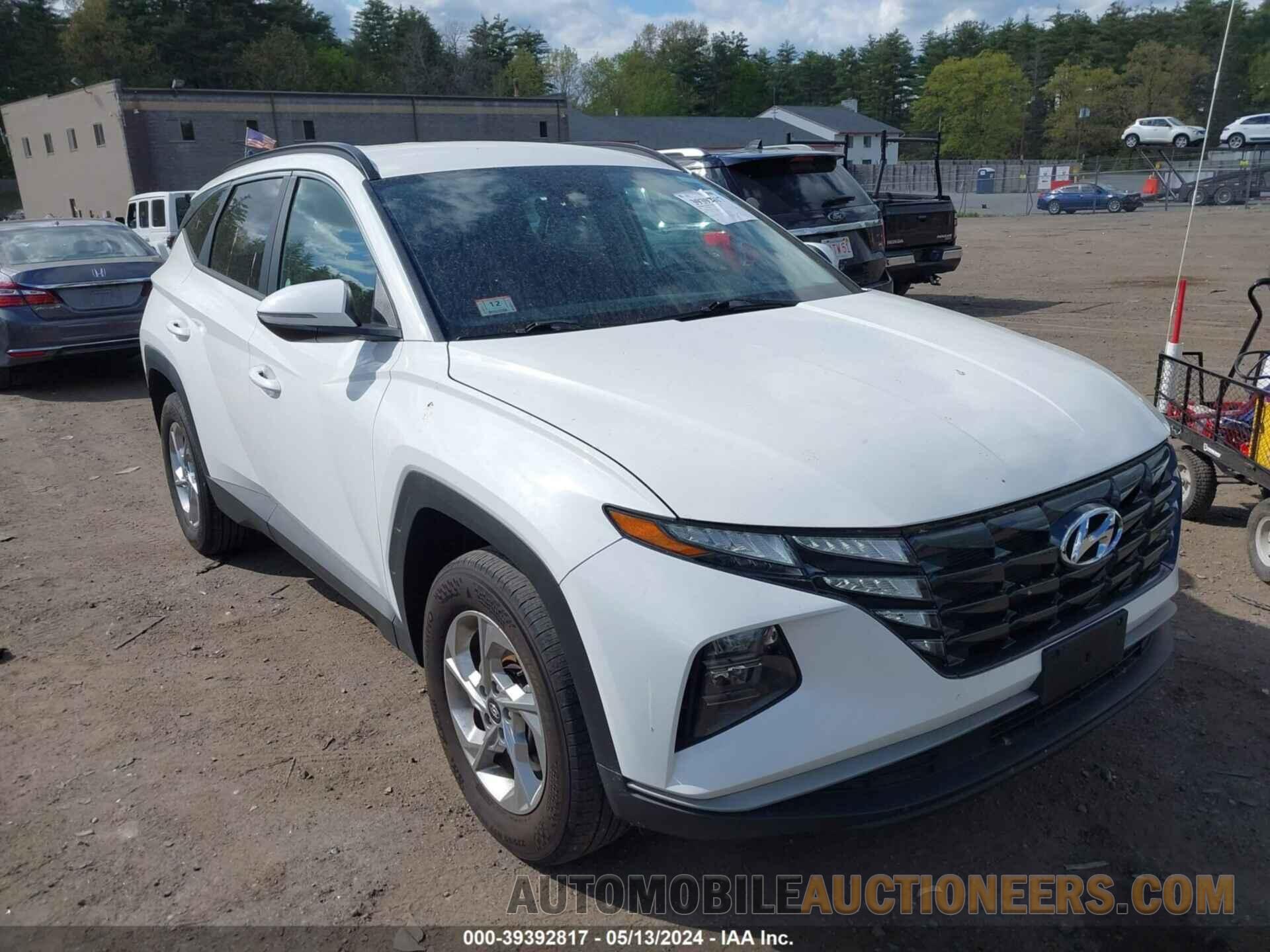 5NMJBCAE9PH194788 HYUNDAI TUCSON 2023