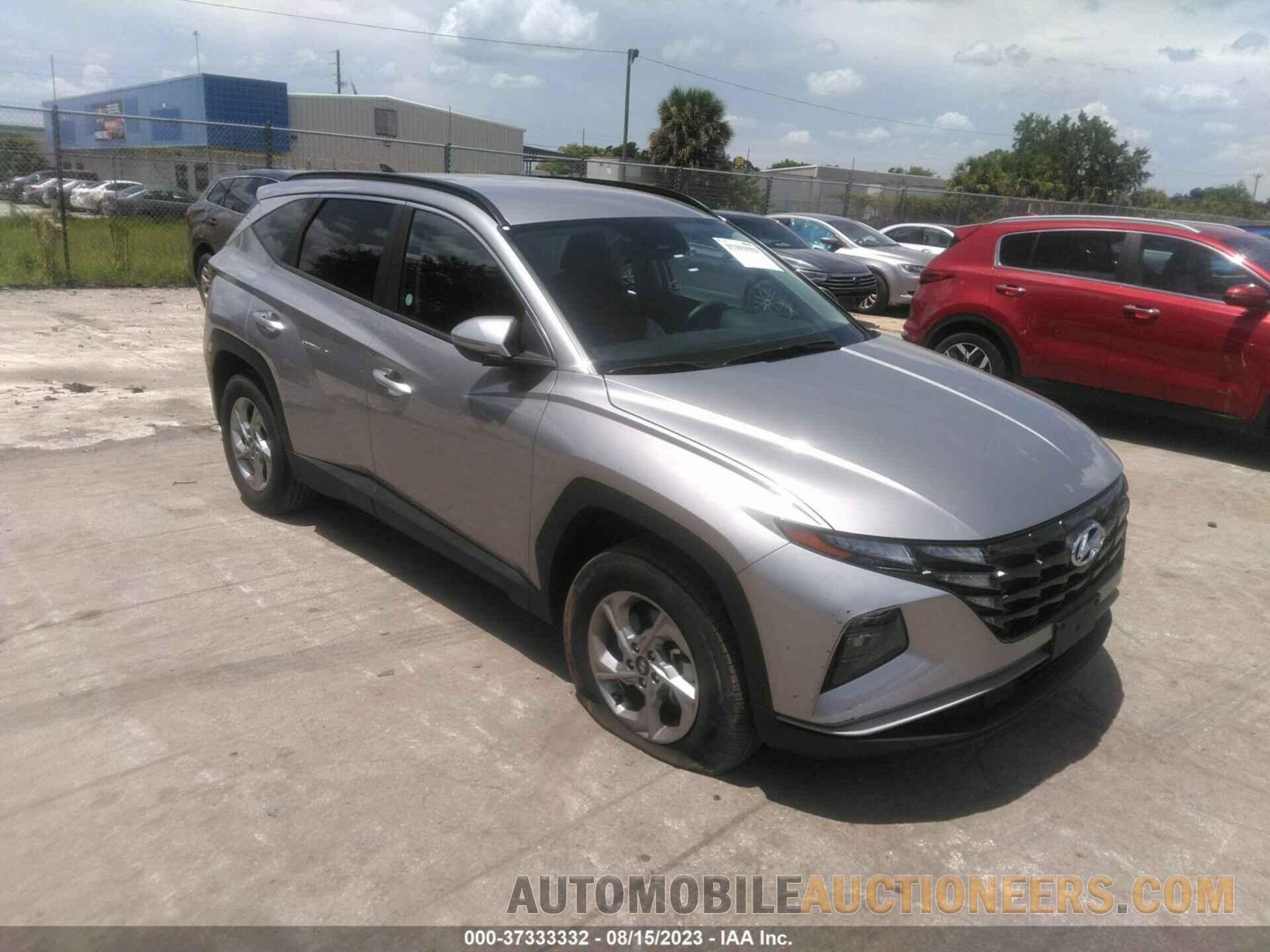 5NMJBCAE9PH195181 HYUNDAI TUCSON 2023