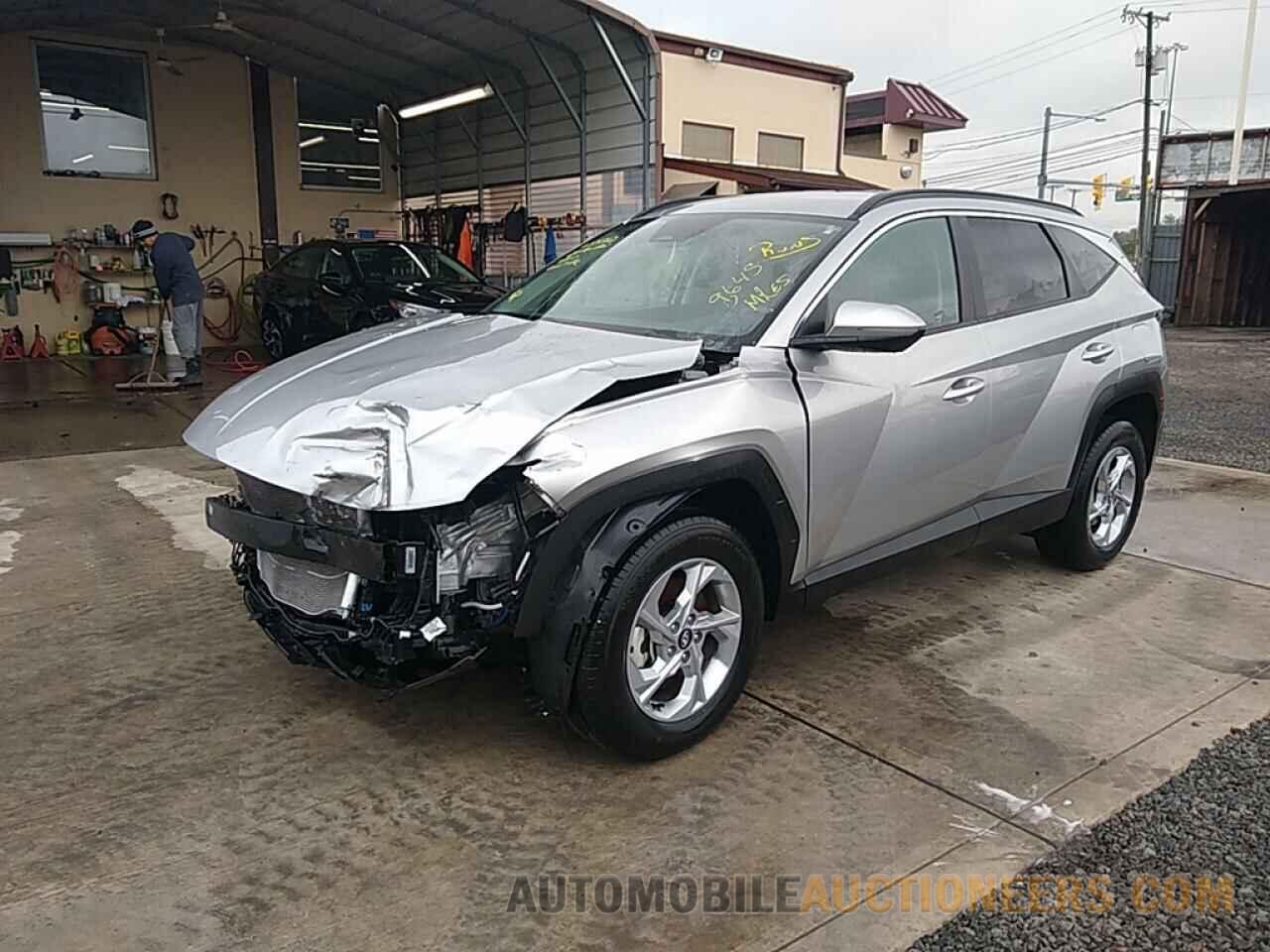 5NMJBCAE9PH218300 HYUNDAI TUCSON 2023