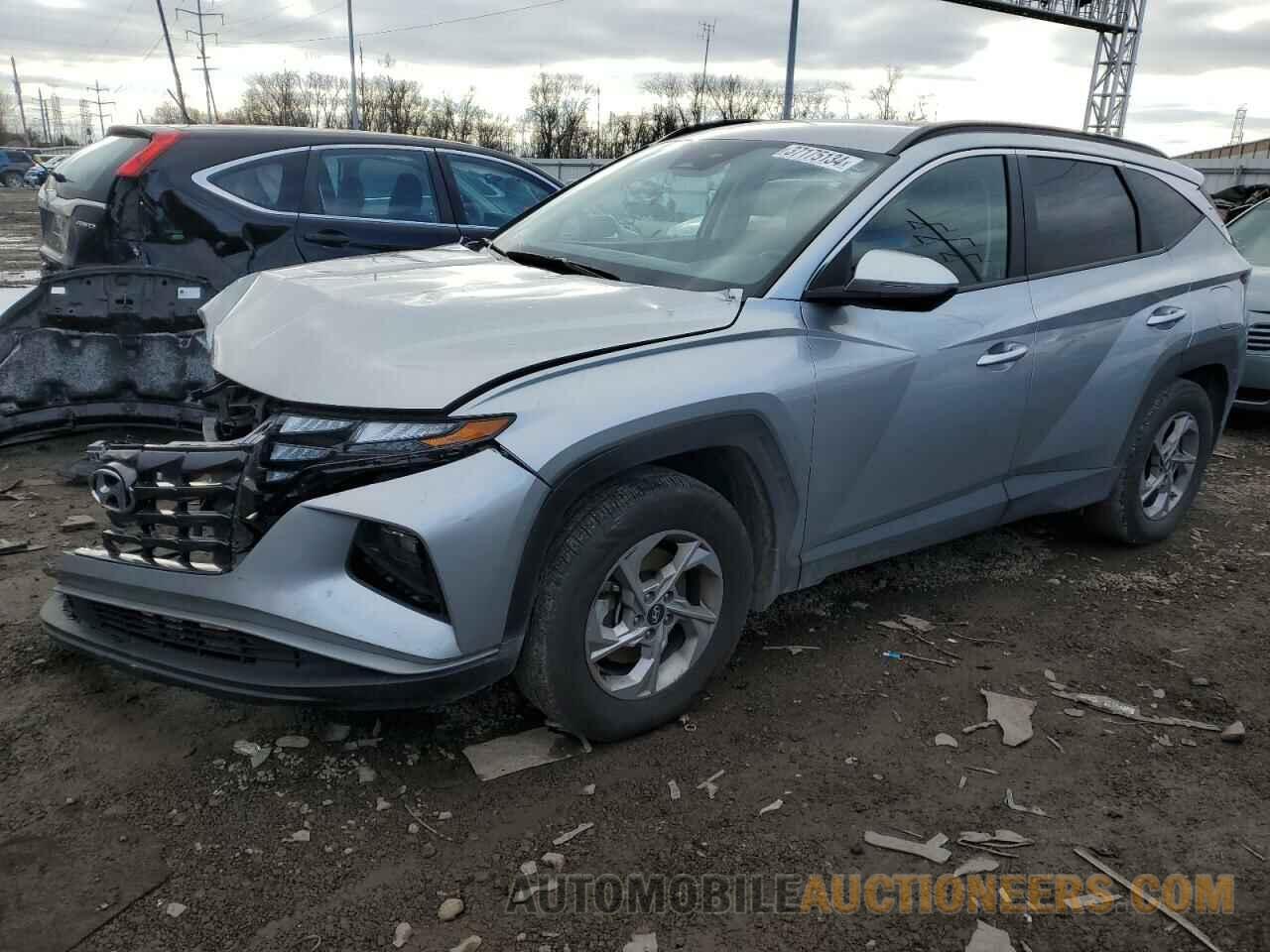 5NMJBCAE9PH233895 HYUNDAI TUCSON 2023