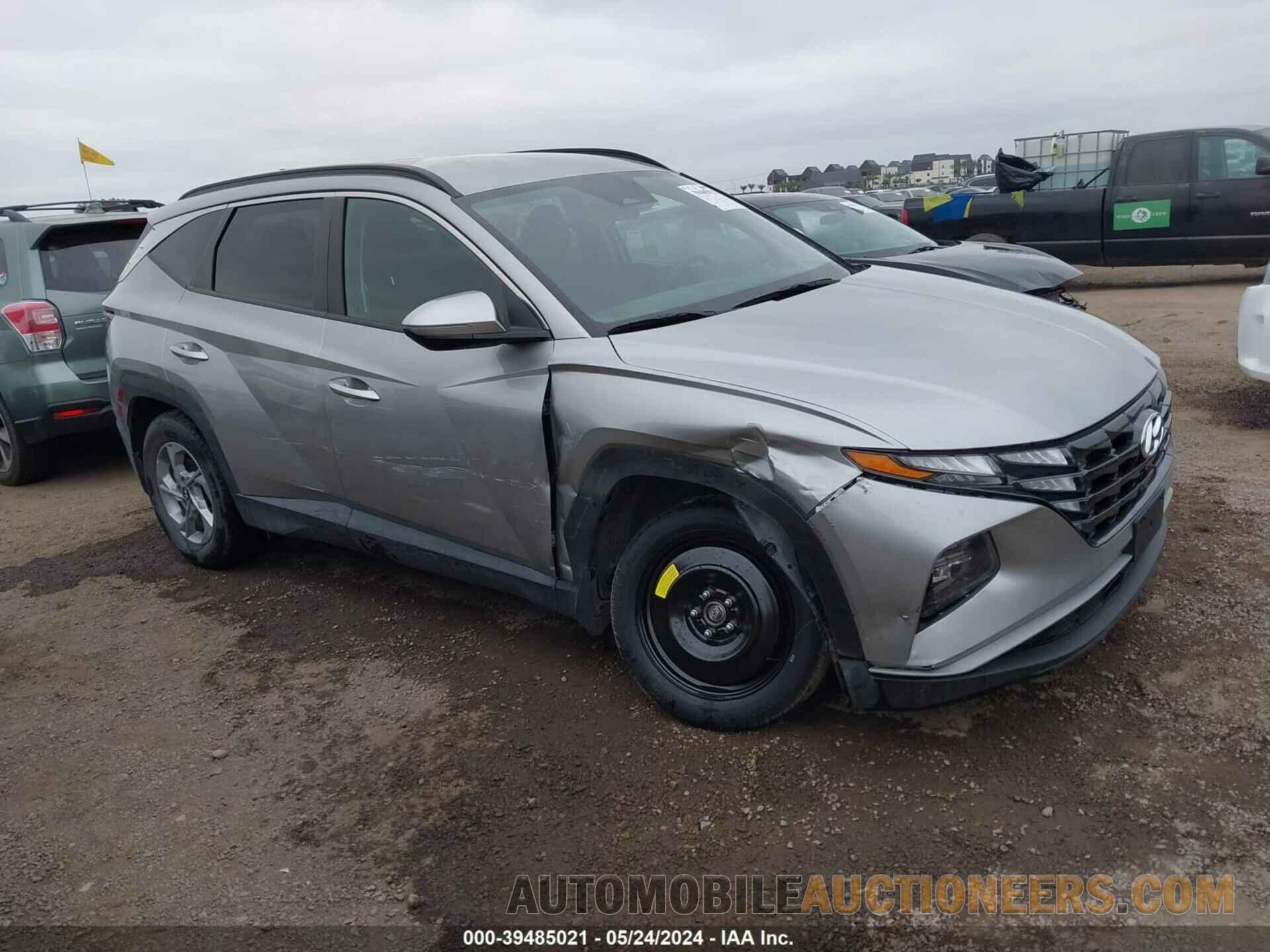 5NMJBCAE9PH236599 HYUNDAI TUCSON 2023