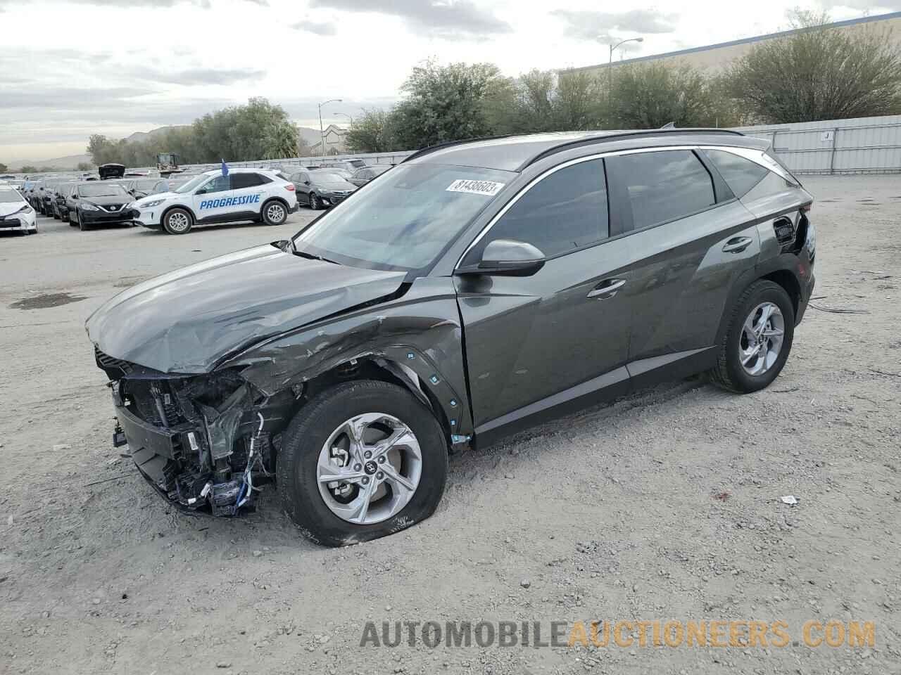 5NMJBCAE9PH238076 HYUNDAI TUCSON 2023