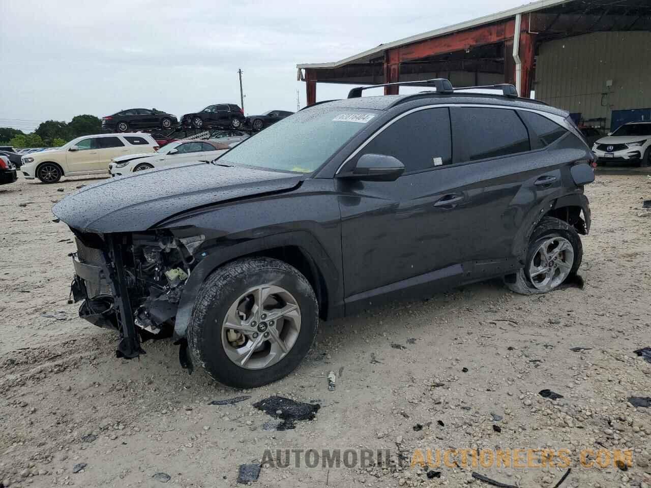 5NMJBCAE9PH240135 HYUNDAI TUCSON 2023