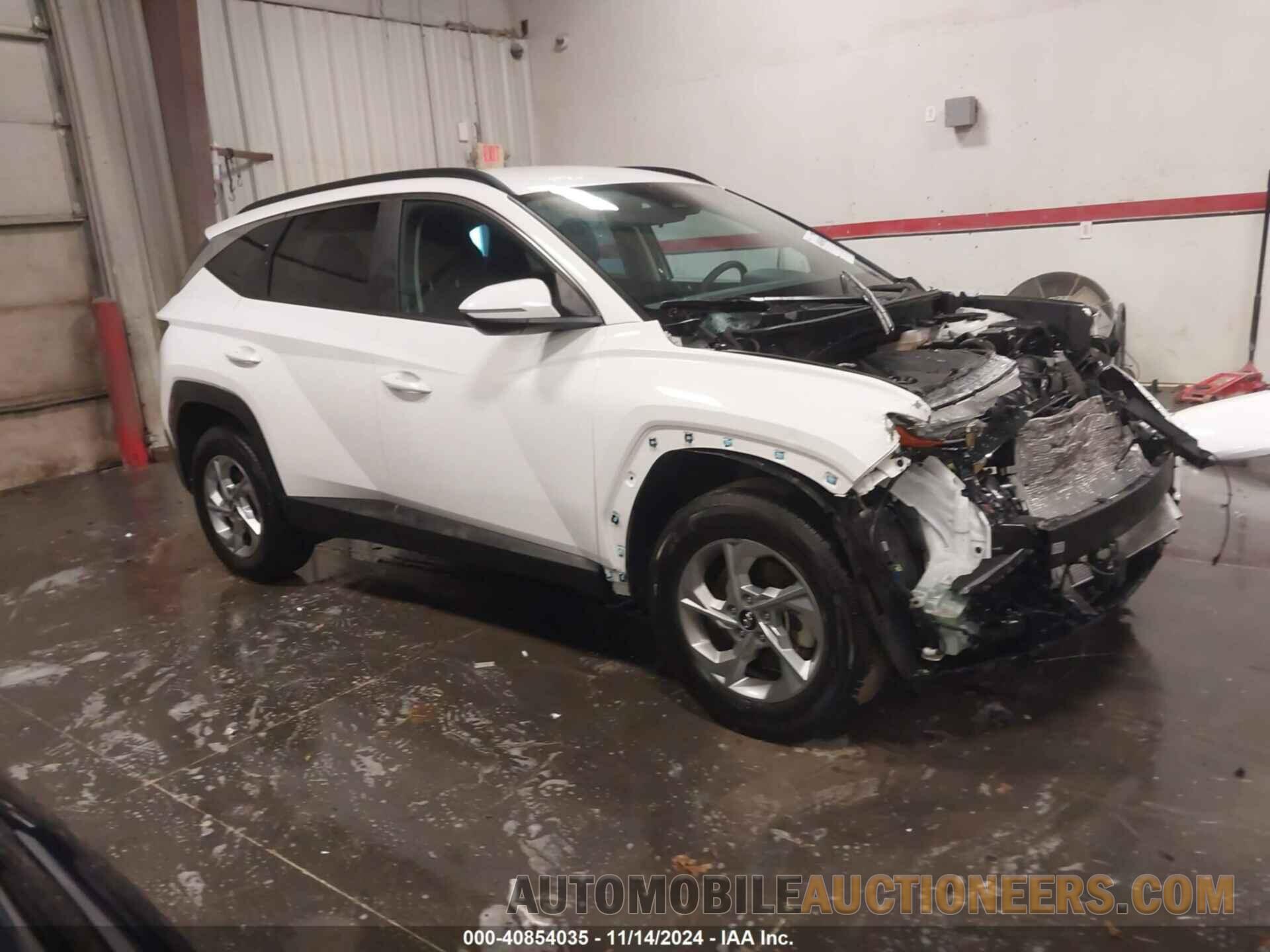 5NMJBCAE9PH258473 HYUNDAI TUCSON 2023