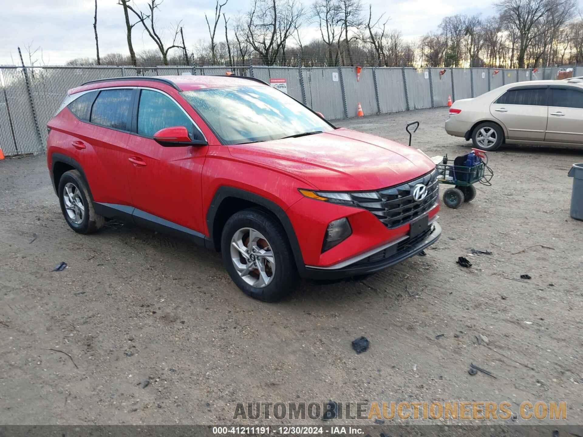 5NMJBCAE9PH260966 HYUNDAI TUCSON 2023