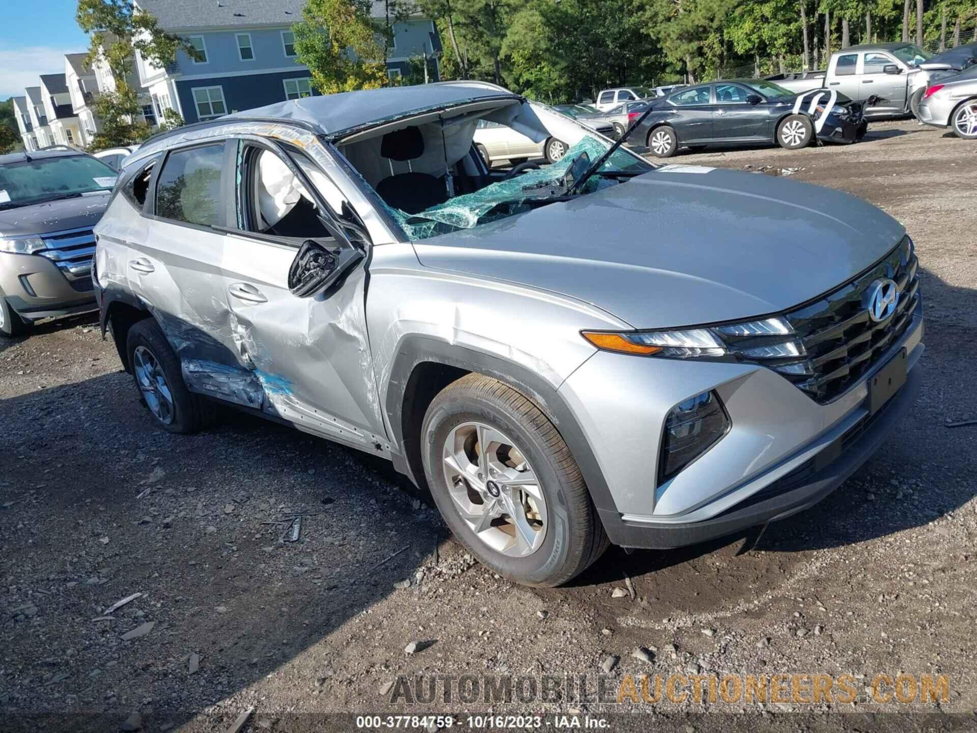 5NMJBCAE9PH263477 HYUNDAI TUCSON 2023