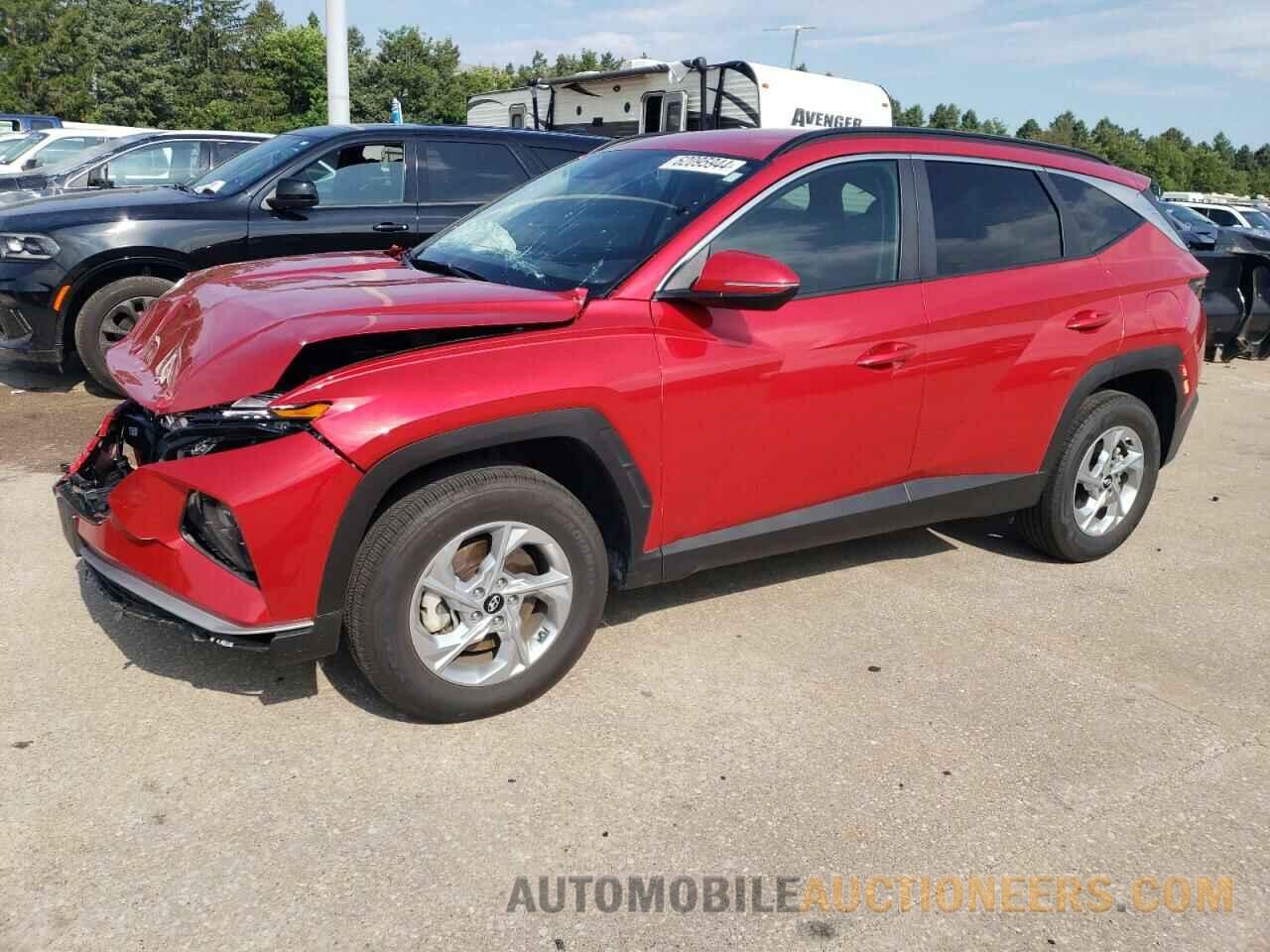 5NMJBCAE9PH263978 HYUNDAI TUCSON 2023