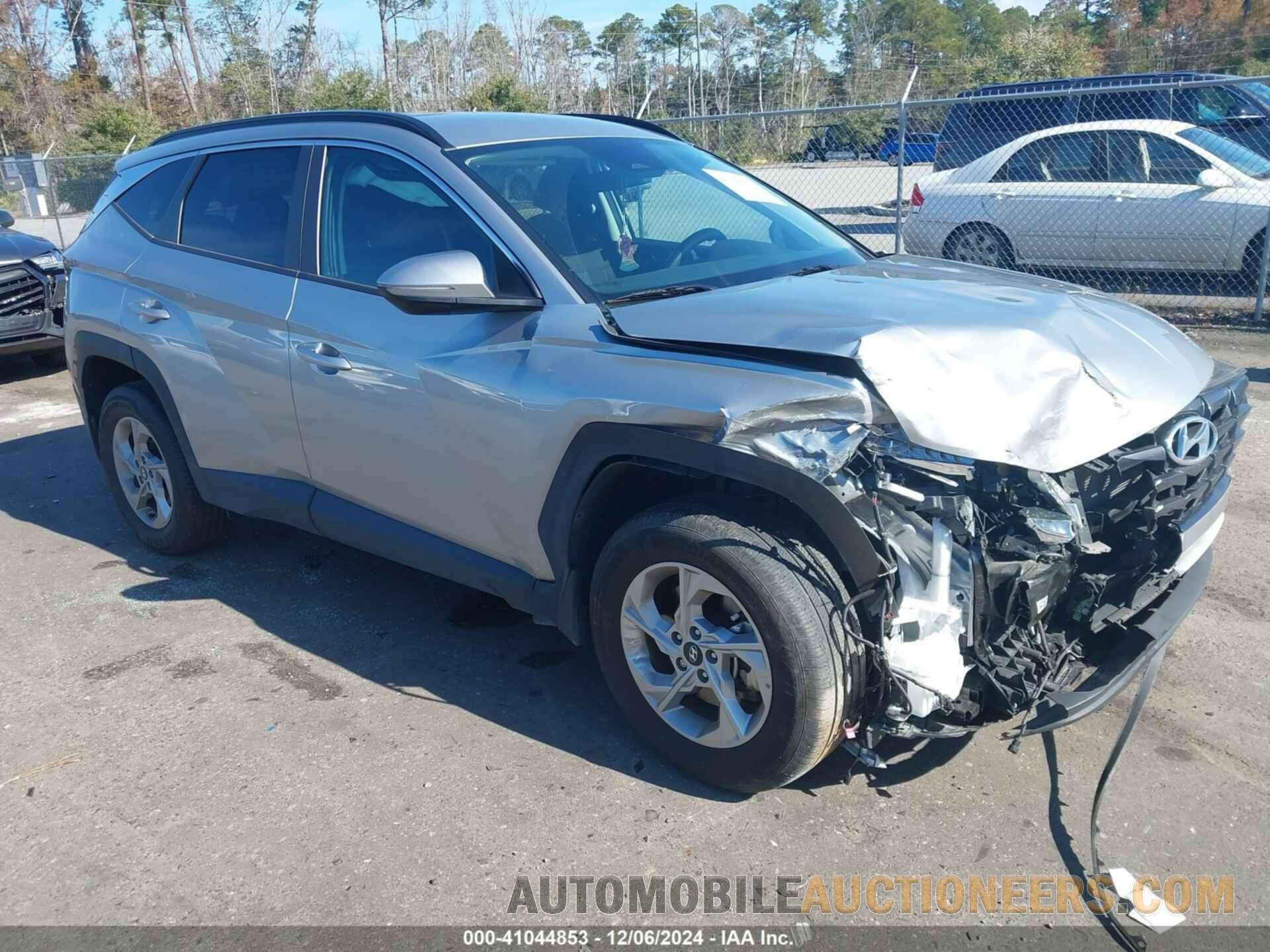 5NMJBCAE9PH272437 HYUNDAI TUCSON 2023