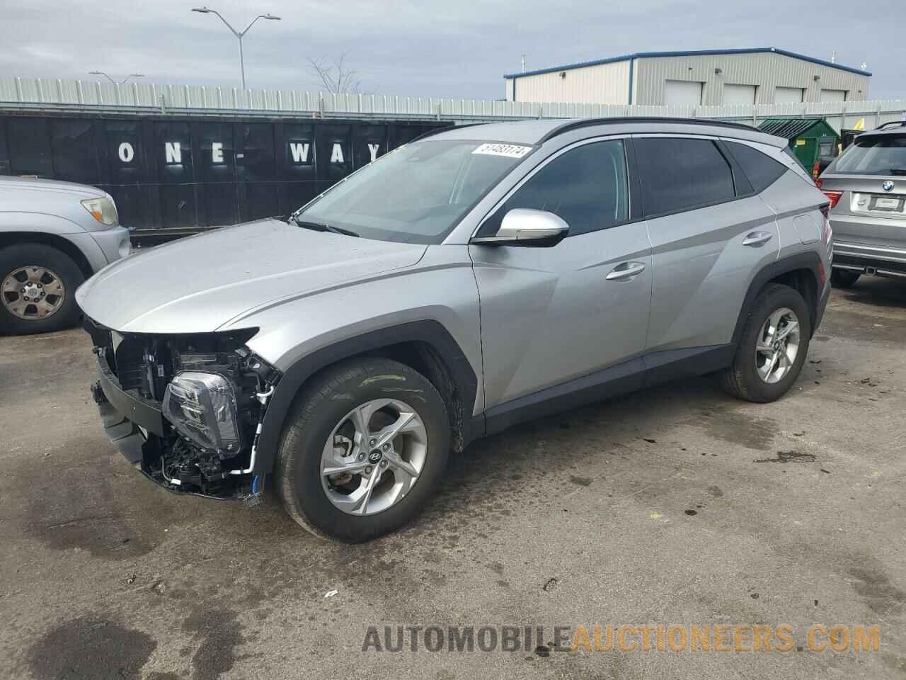 5NMJBCAE9PH287889 HYUNDAI TUCSON 2023