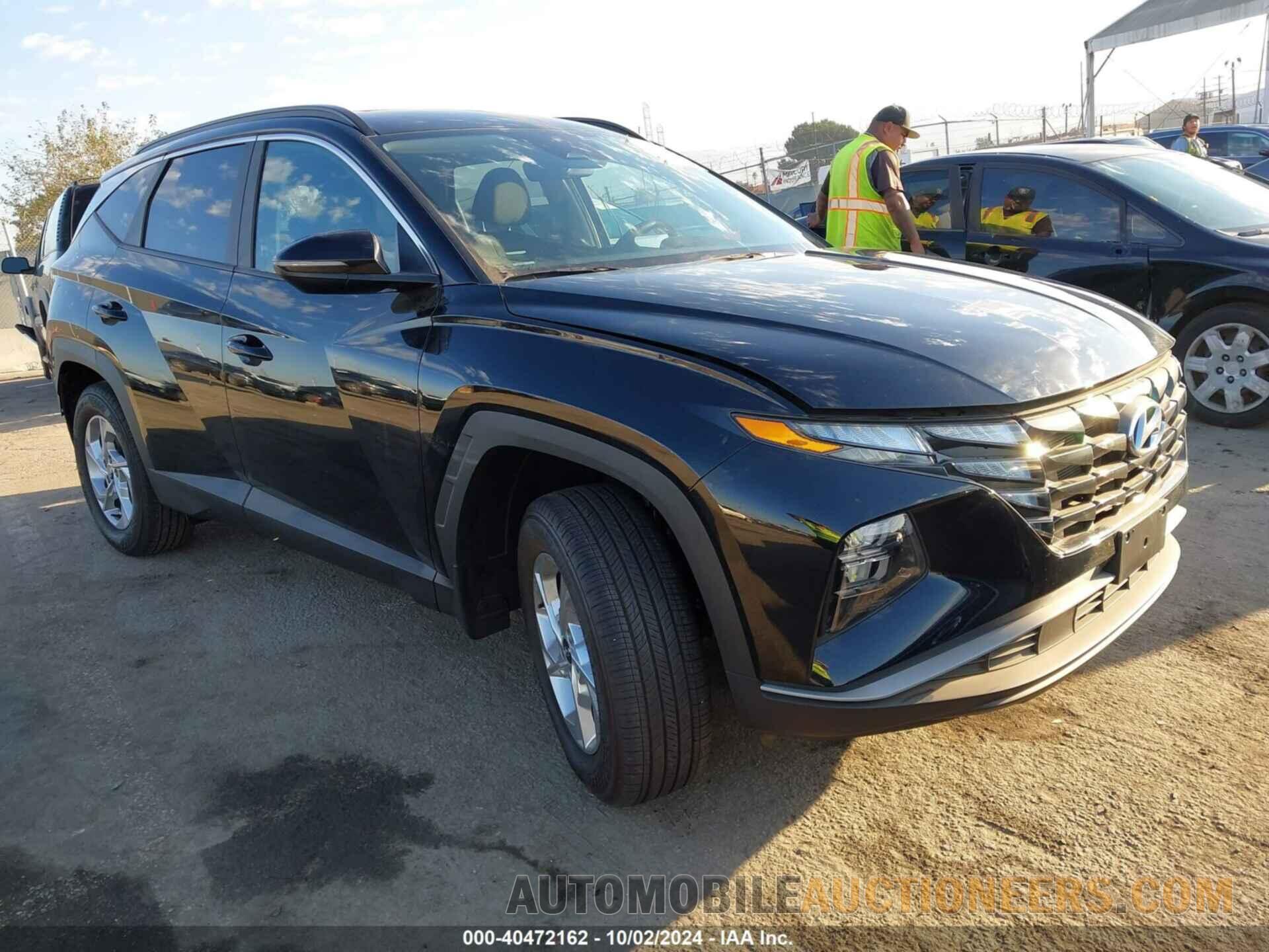 5NMJBCAE9PH288959 HYUNDAI TUCSON 2023