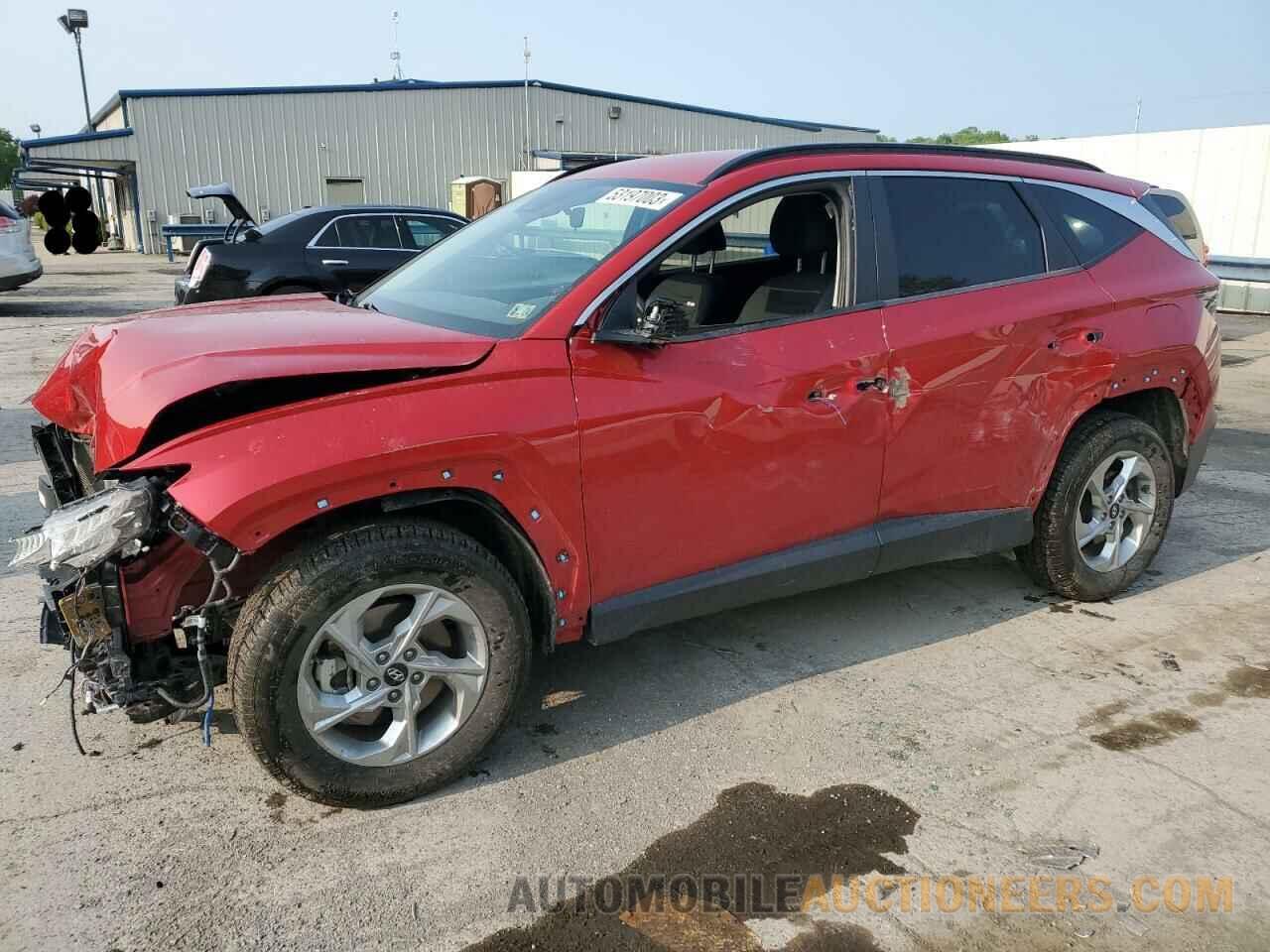 5NMJBCAEXNH012559 HYUNDAI TUCSON 2022