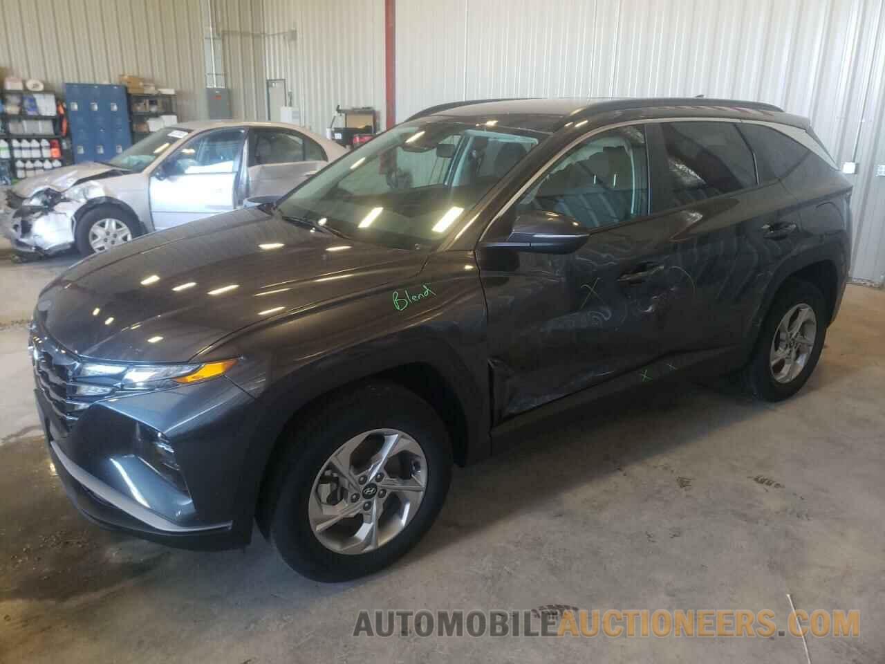 5NMJBCAEXNH012609 HYUNDAI TUCSON 2022