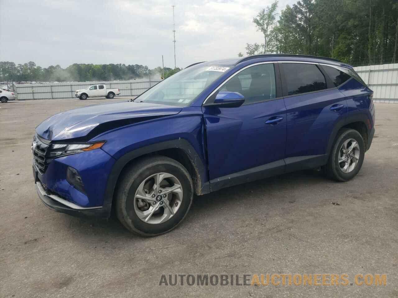 5NMJBCAEXNH030852 HYUNDAI TUCSON 2022