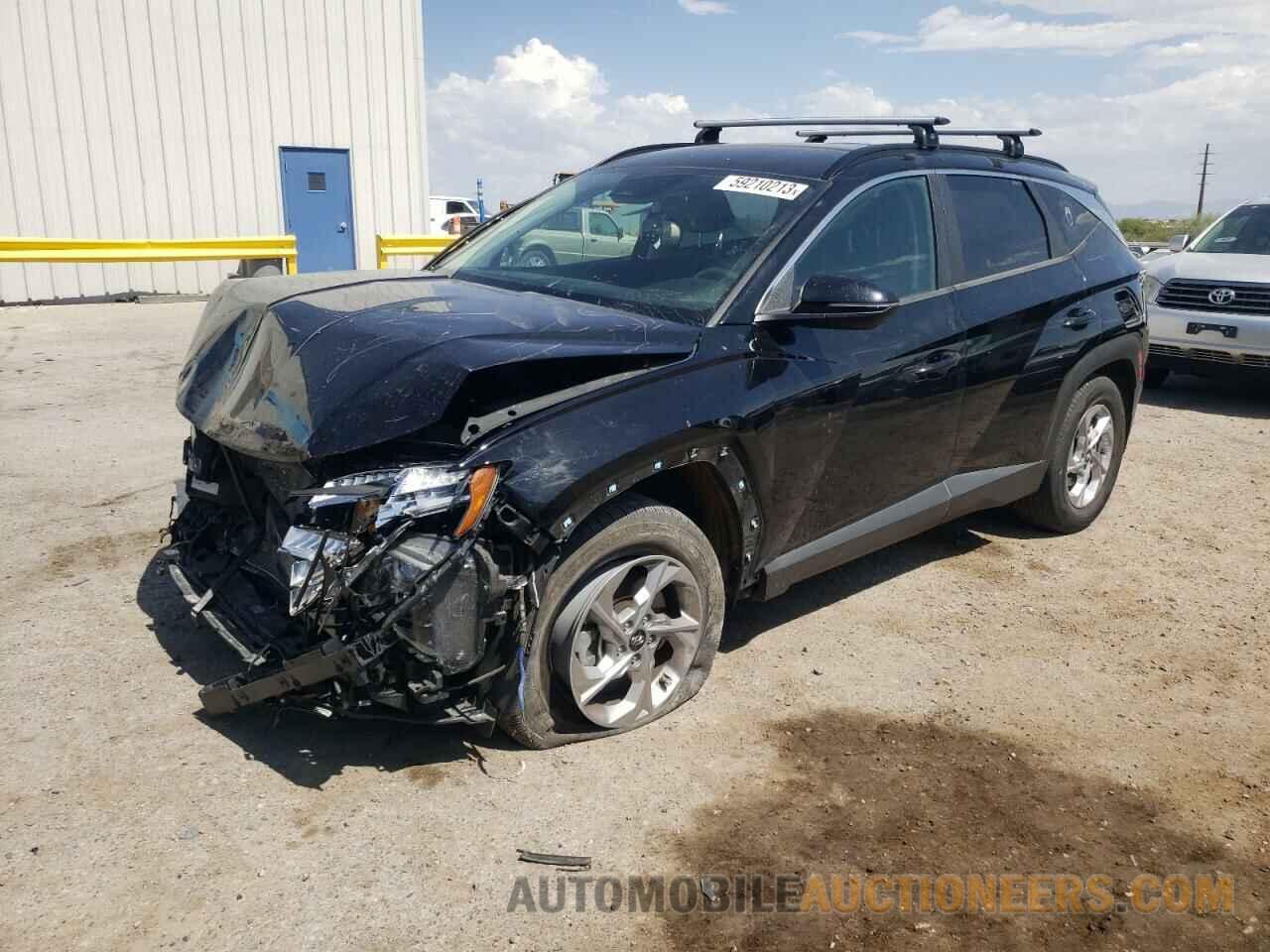 5NMJBCAEXNH035968 HYUNDAI TUCSON 2022